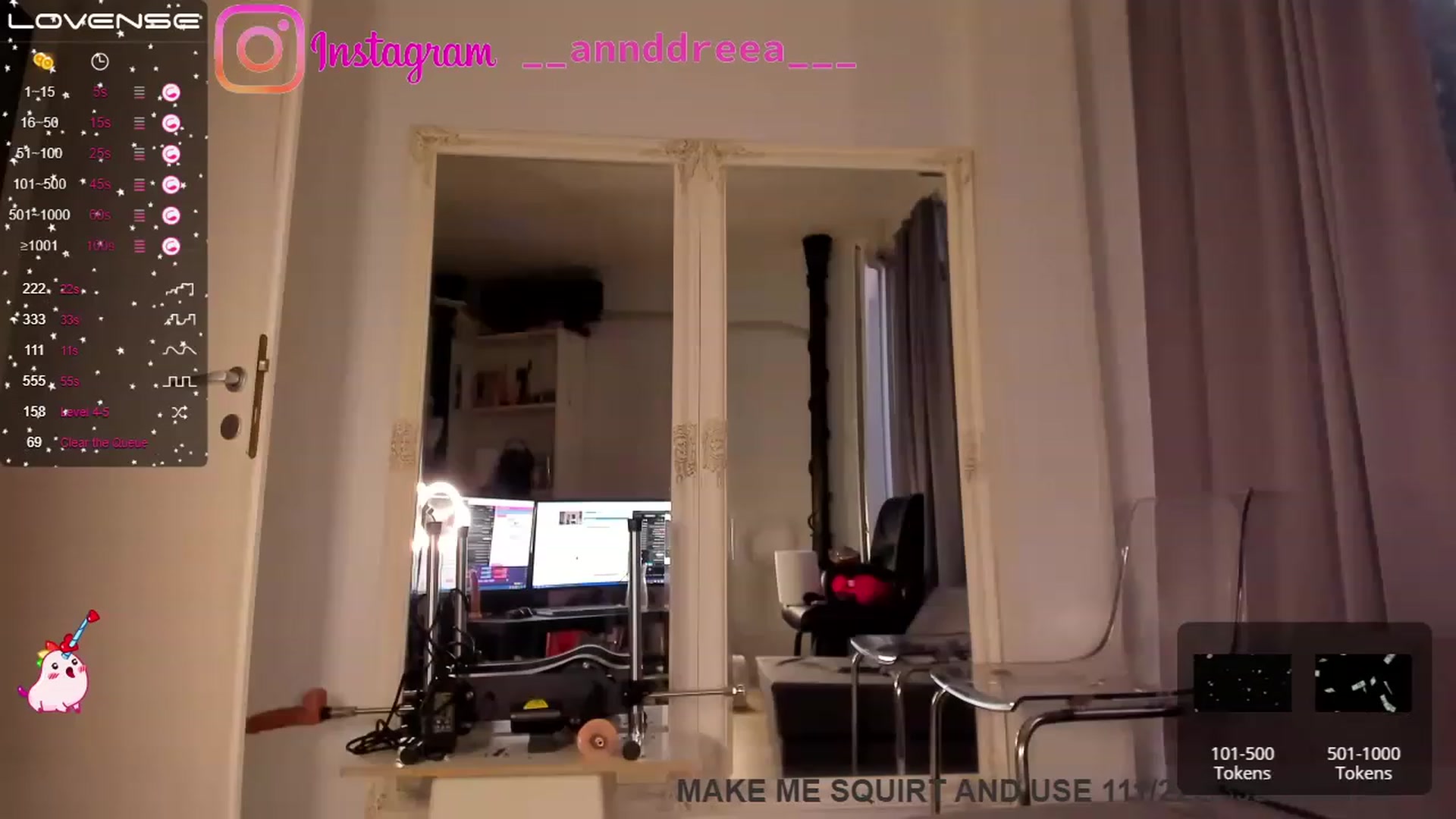 Gallery image thumbnail from AnnSelly's myfreecams stream on, 01/03/2023, 14:59 image 20 of 20