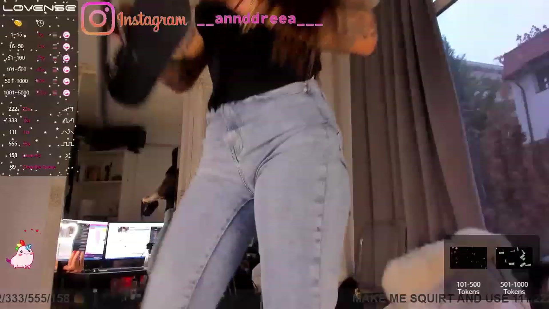 Gallery image thumbnail from AnnSelly's myfreecams stream on, 01/13/2023, 14:48 image 20 of 20
