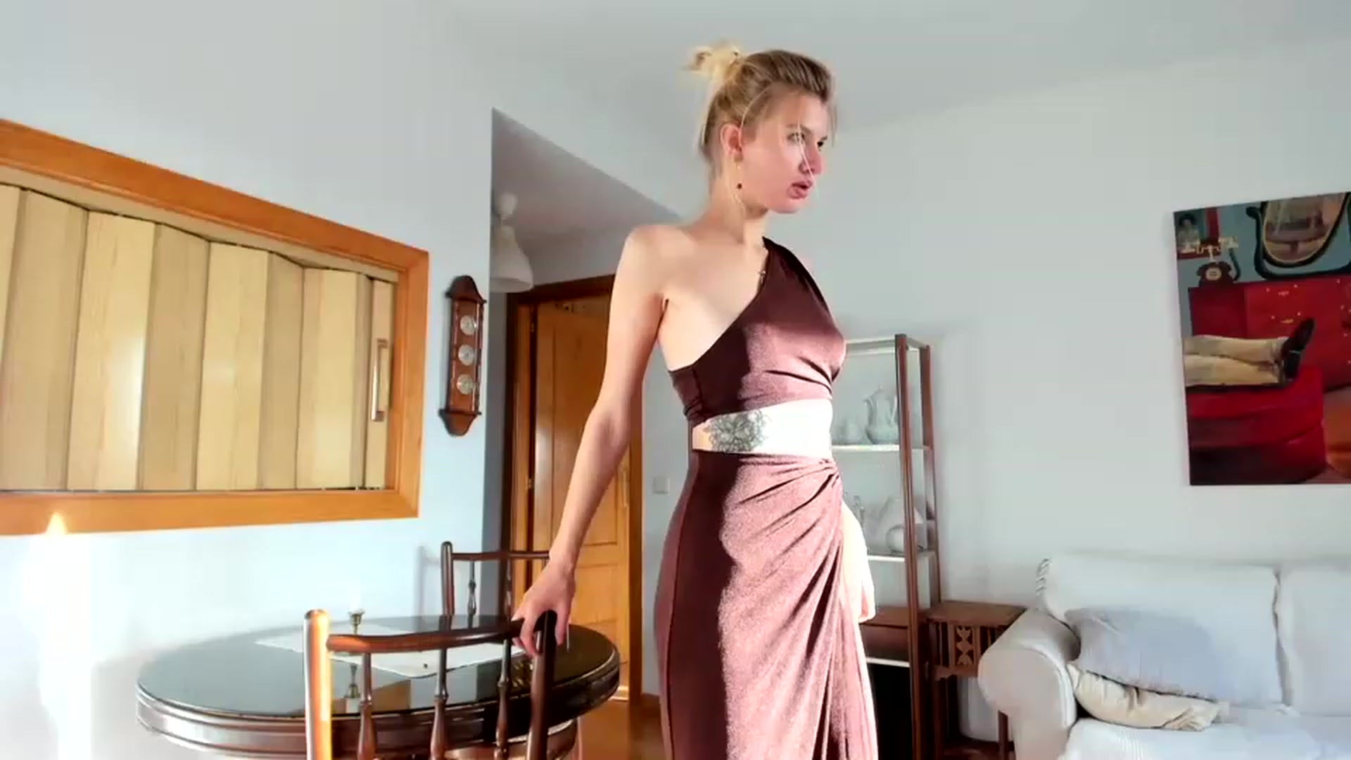 Gallery image thumbnail from AnnSweetAngel's myfreecams stream on, 11/26/2022, 15:42 image 17 of 20