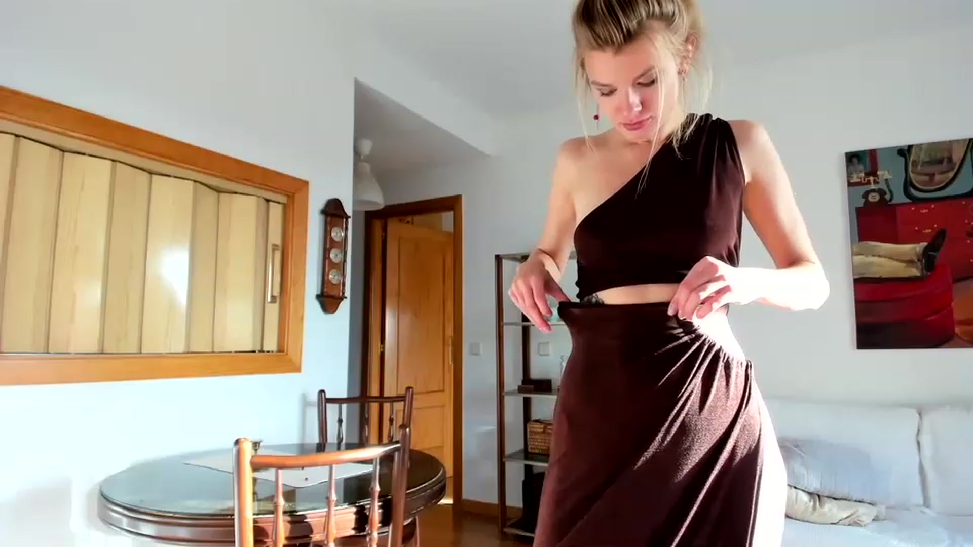 Gallery image thumbnail from AnnSweetAngel's myfreecams stream on, 11/26/2022, 15:42 image 9 of 20