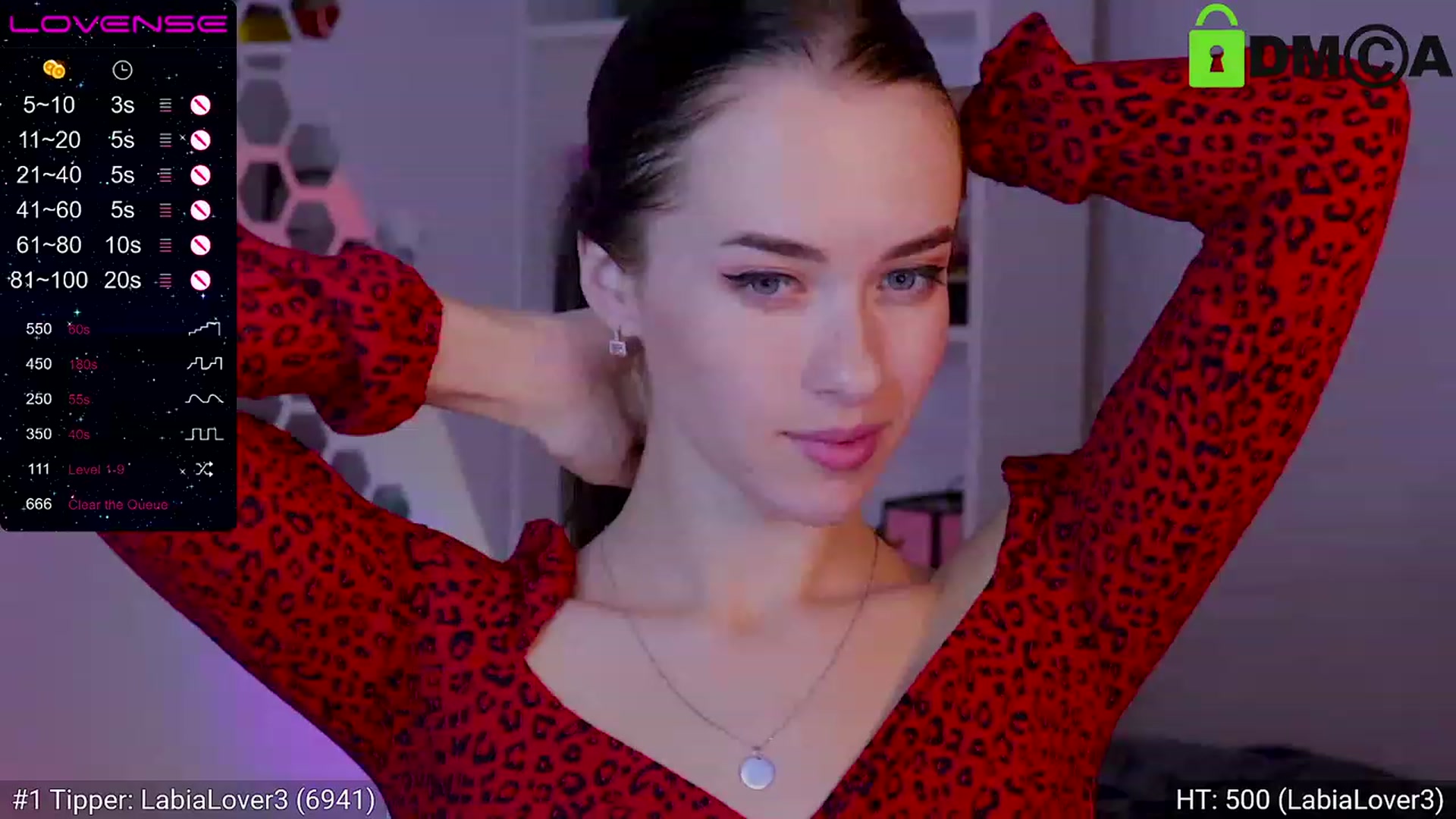 Gallery image thumbnail from AnnWettie's myfreecams stream on, 11/15/2022, 01:14 image 9 of 20