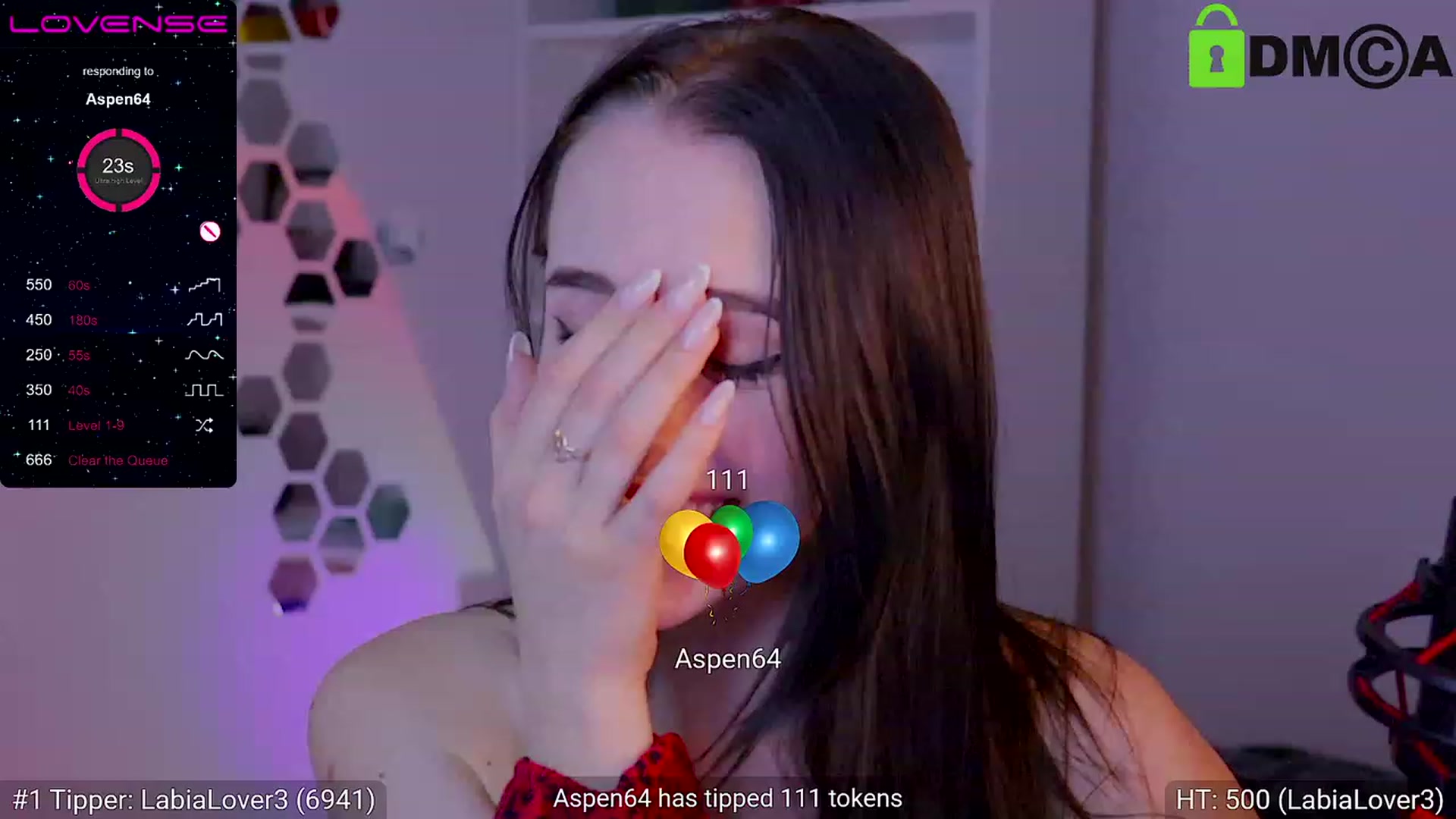 Gallery image thumbnail from AnnWettie's myfreecams stream on, 11/15/2022, 01:14 image 11 of 20