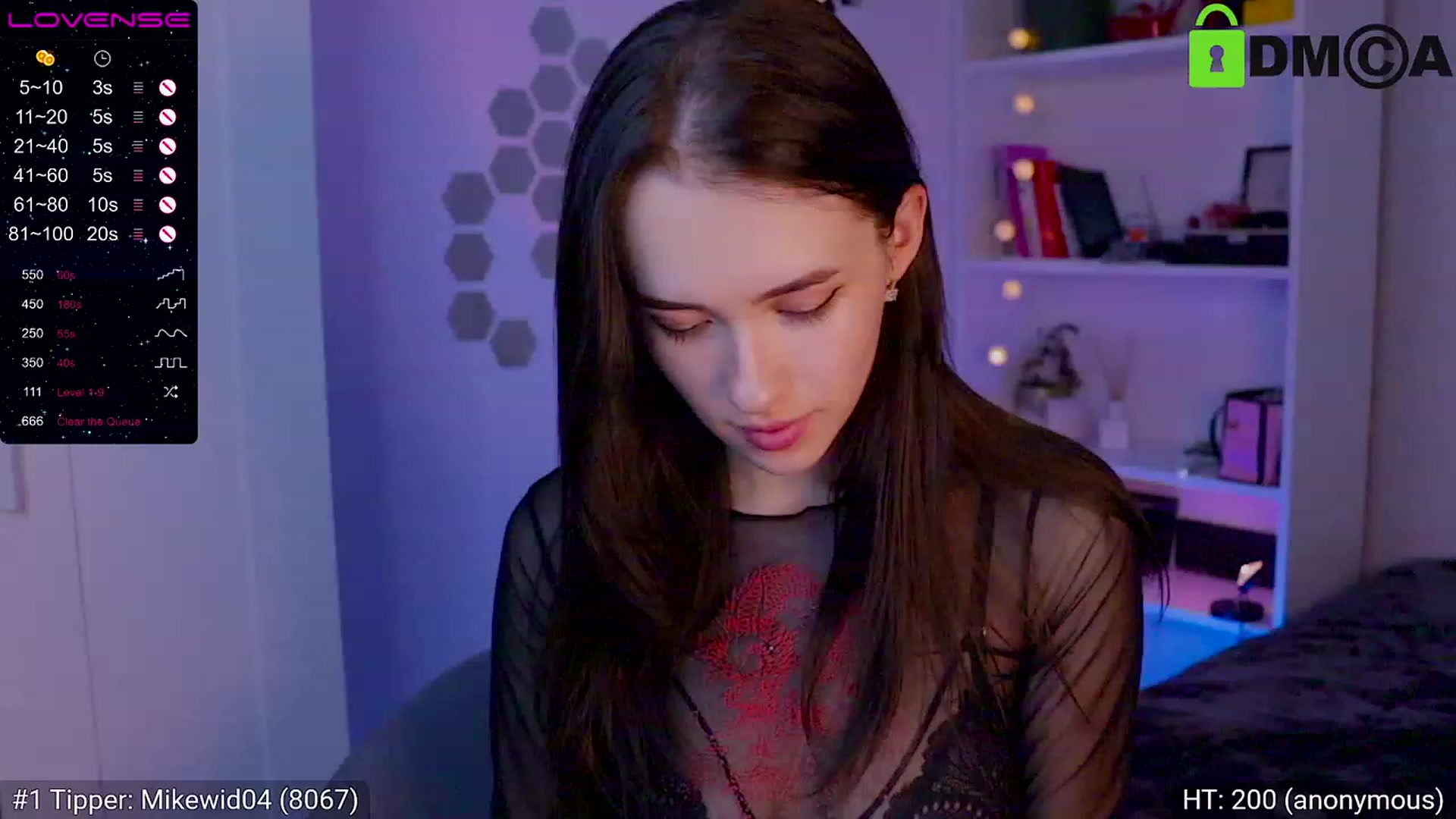 Gallery image thumbnail from AnnWettie's myfreecams stream on, 11/17/2022, 02:11 image 10 of 20