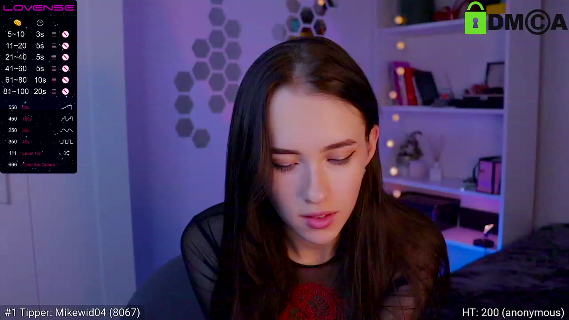 Gallery image thumbnail from AnnWettie's myfreecams stream on, 11/17/2022, 02:11 image 9 of 20