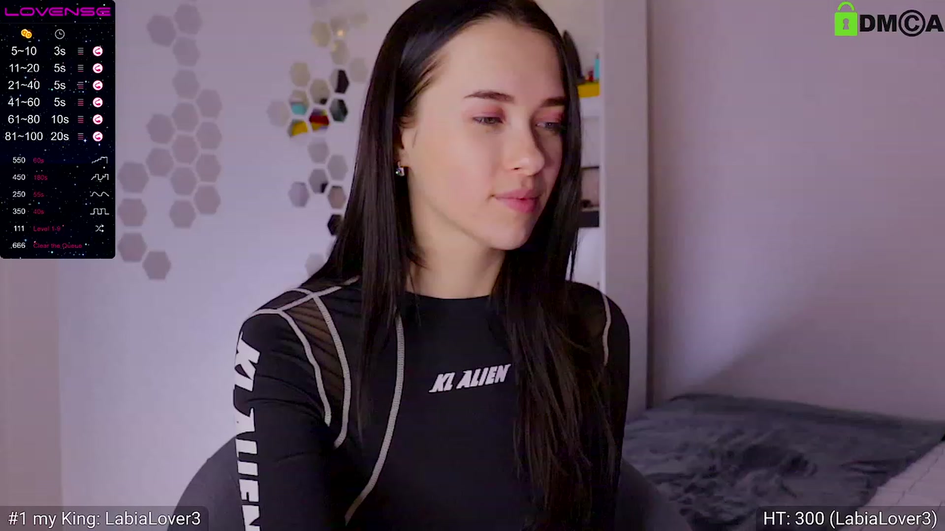 Gallery image thumbnail from AnnWettie's myfreecams stream on, 12/02/2022, 01:10 image 20 of 20
