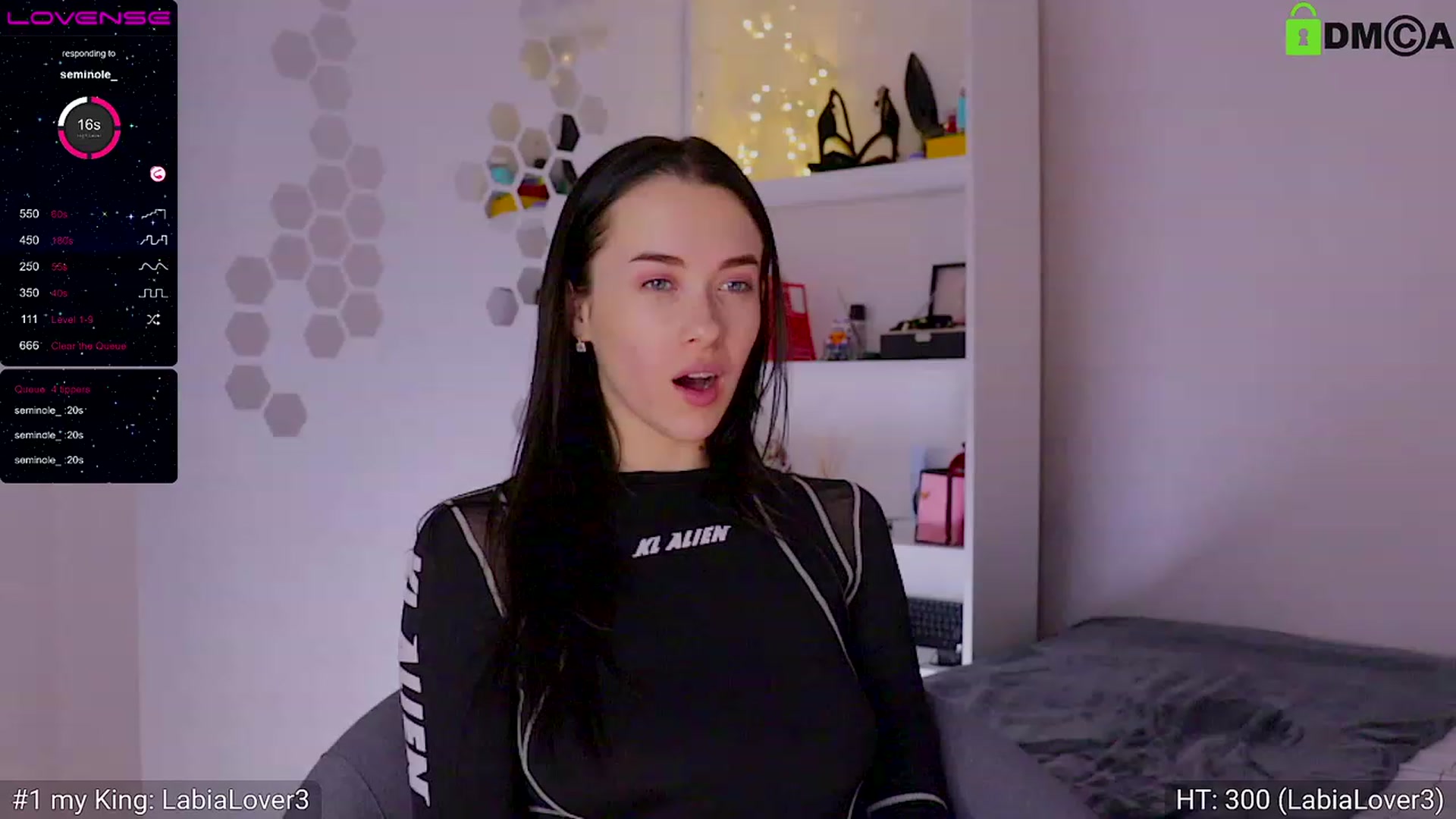 Gallery image thumbnail from AnnWettie's myfreecams stream on, 12/02/2022, 01:10 image 13 of 20