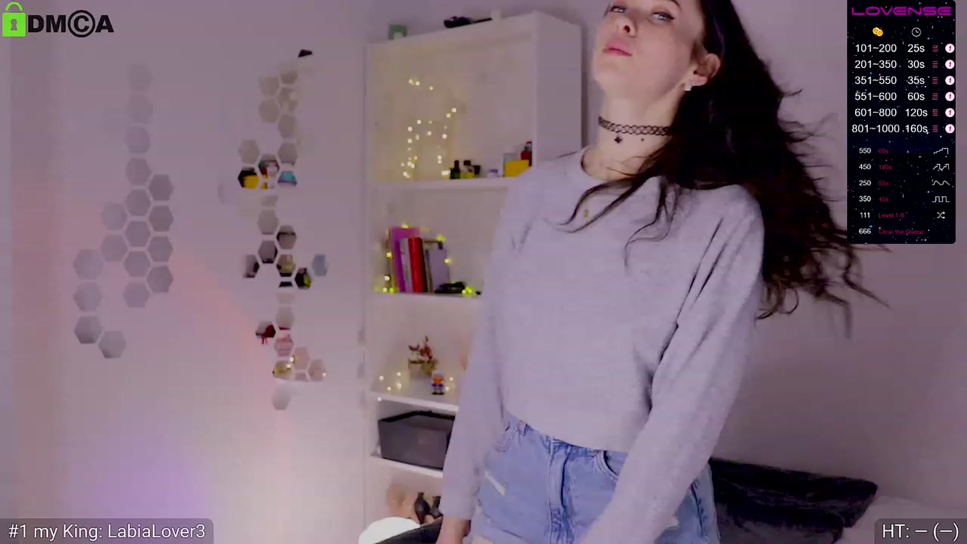 Gallery image thumbnail from AnnWettie's myfreecams stream on, 12/12/2022, 21:43 image 6 of 20