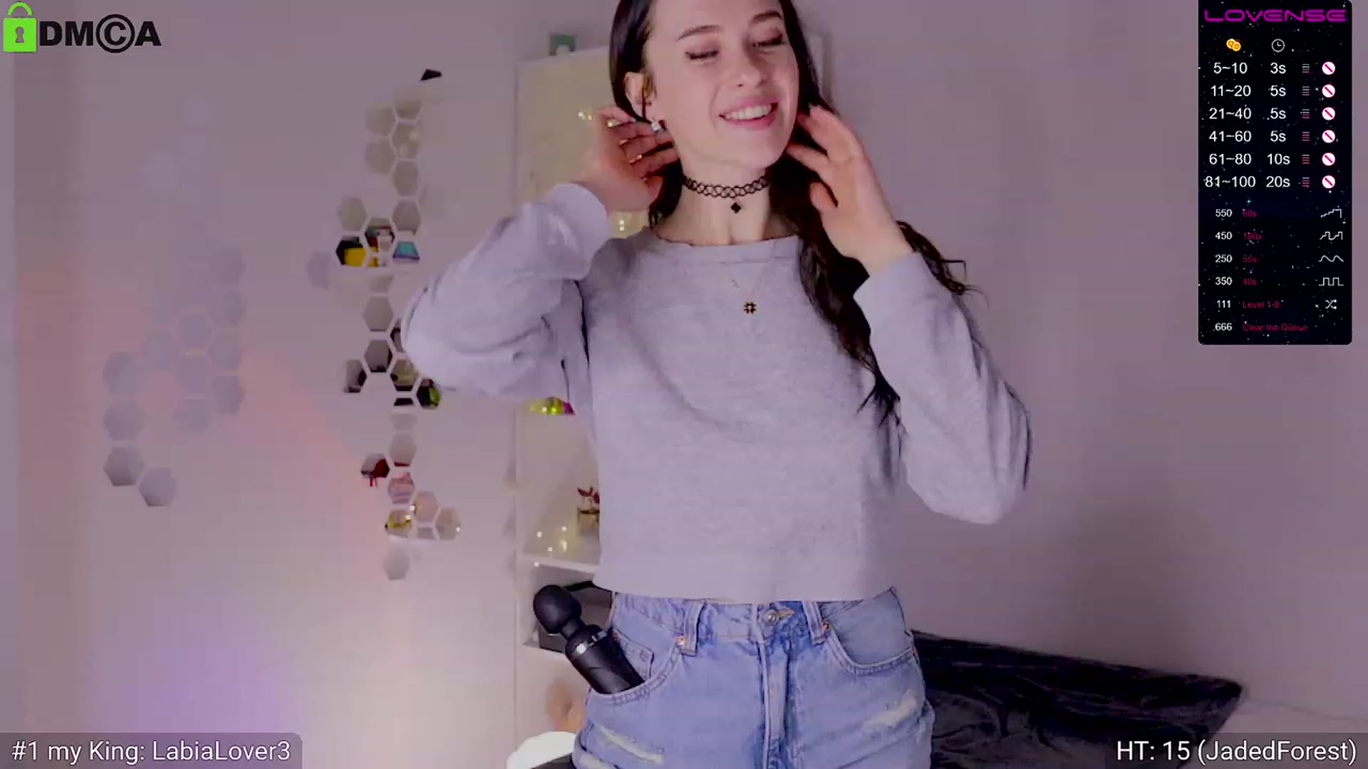 Gallery image thumbnail from AnnWettie's myfreecams stream on, 12/12/2022, 21:43 image 11 of 20
