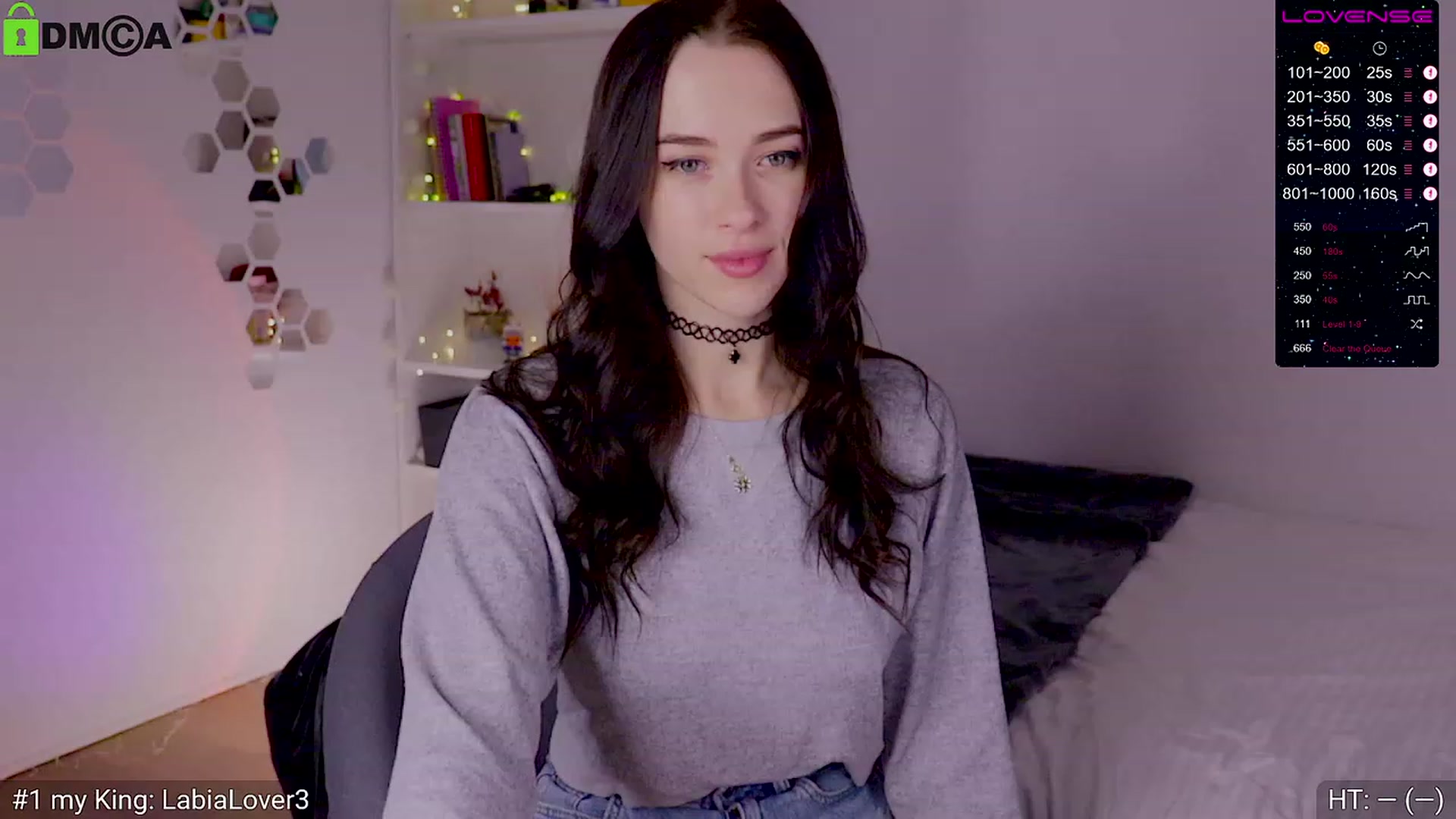Gallery image thumbnail from AnnWettie's myfreecams stream on, 12/12/2022, 21:43 image 4 of 20