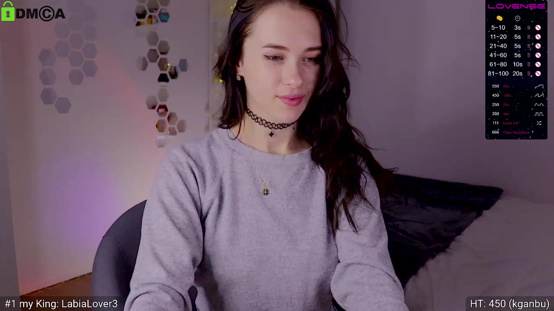 Gallery image thumbnail from AnnWettie's myfreecams stream on, 12/12/2022, 21:43 image 16 of 20