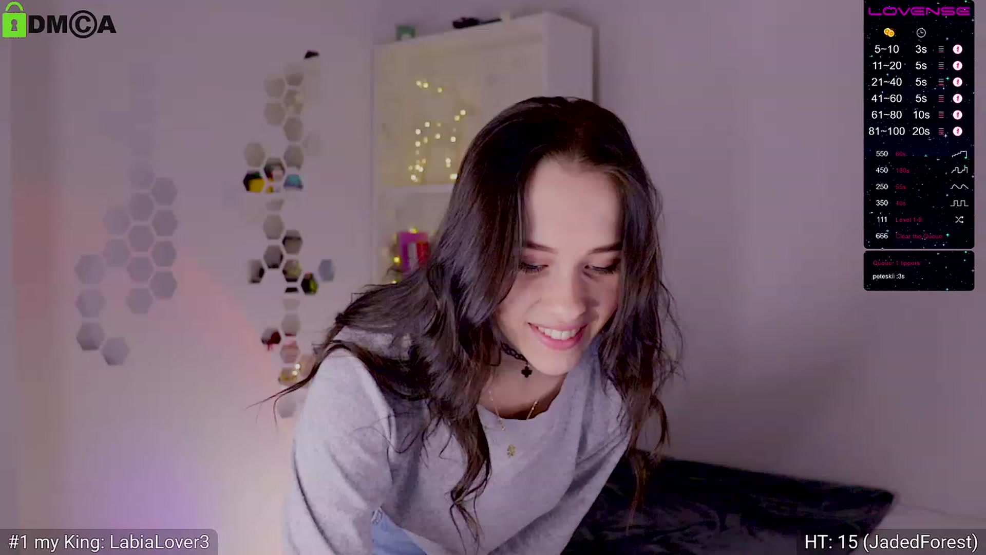 Gallery image thumbnail from AnnWettie's myfreecams stream on, 12/12/2022, 21:43 image 10 of 20