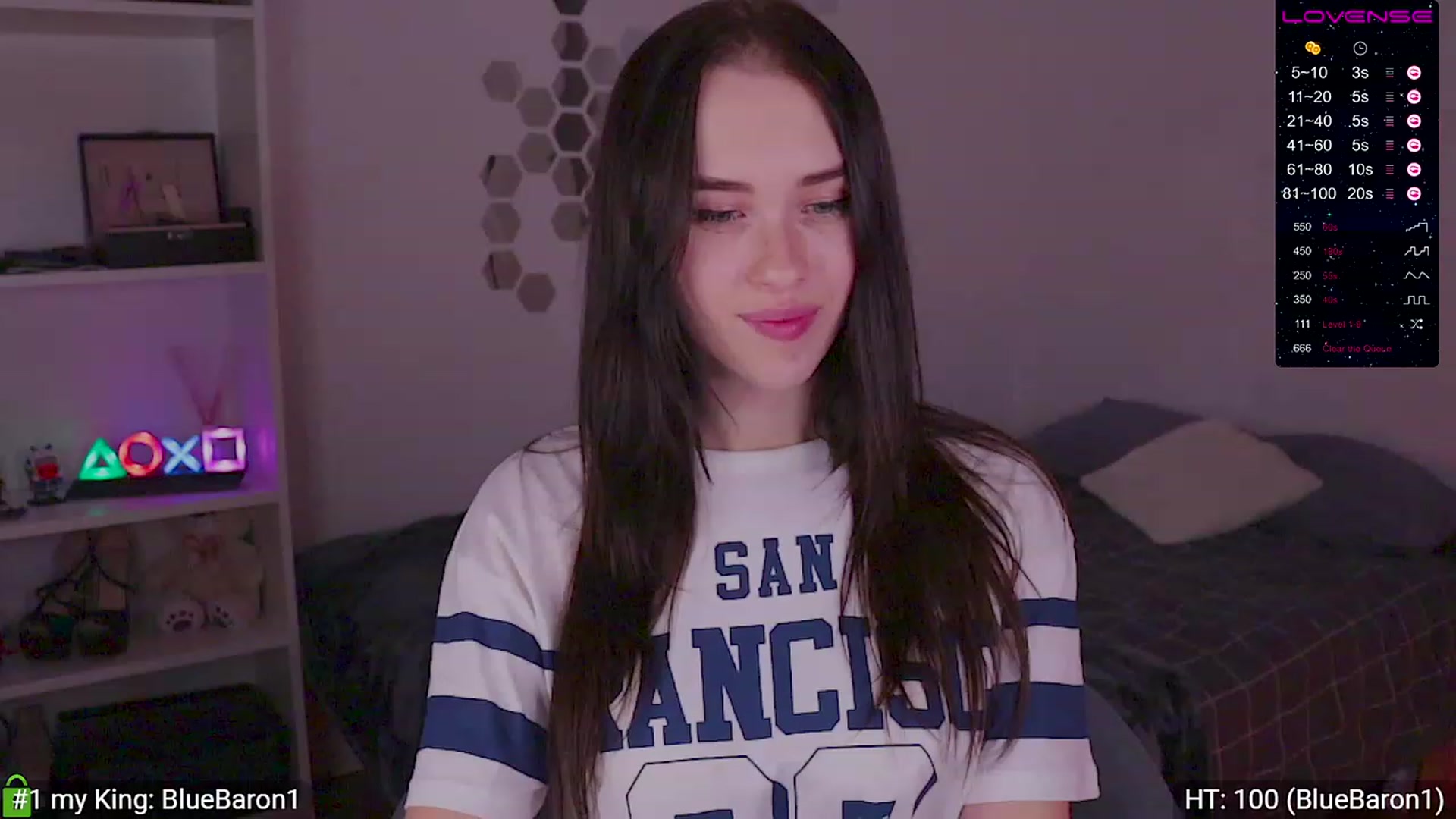 Gallery image thumbnail from AnnWettie's myfreecams stream on, 01/05/2023, 22:50 image 2 of 20