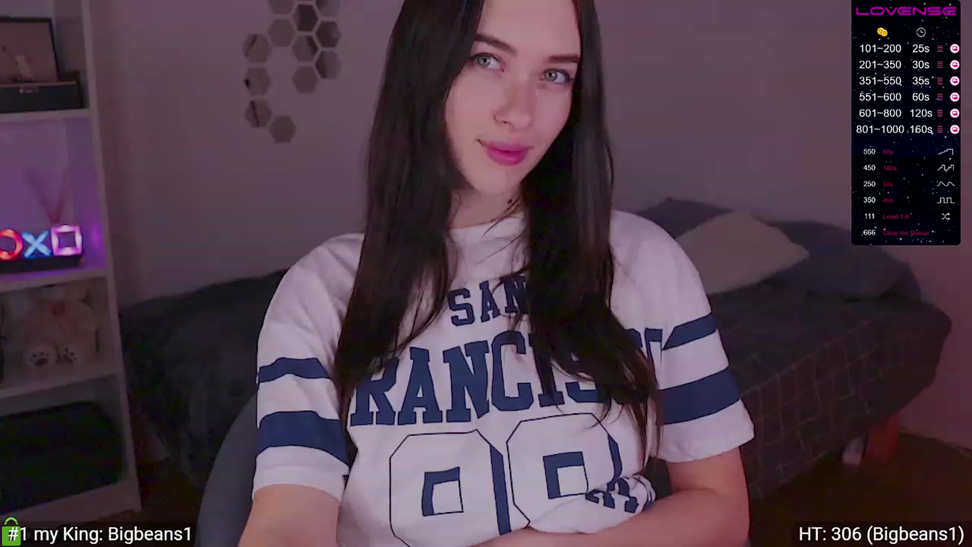 Gallery image thumbnail from AnnWettie's myfreecams stream on, 01/05/2023, 22:50 image 10 of 20