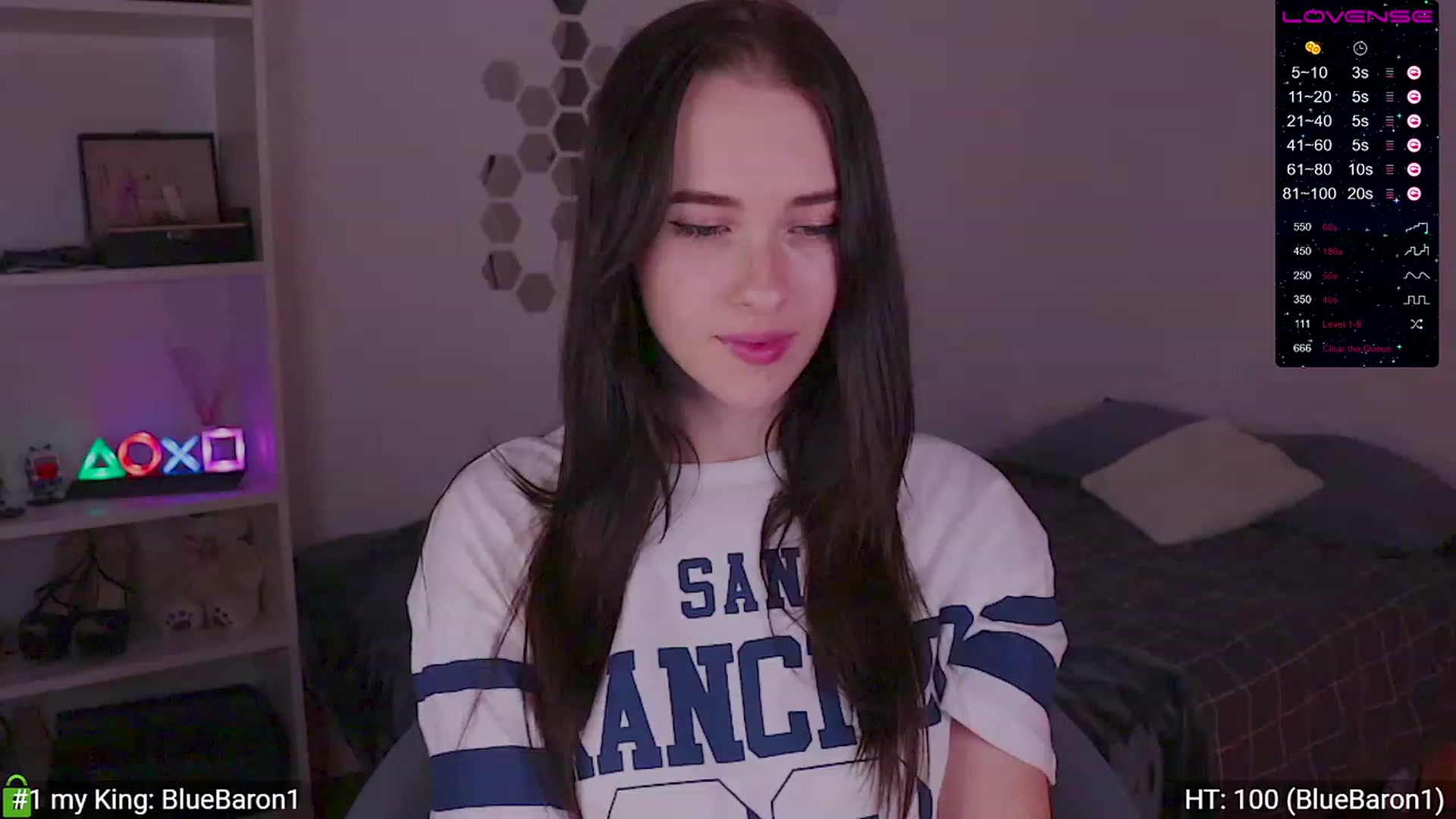 Gallery image thumbnail from AnnWettie's myfreecams stream on, 01/05/2023, 22:50 image 4 of 20