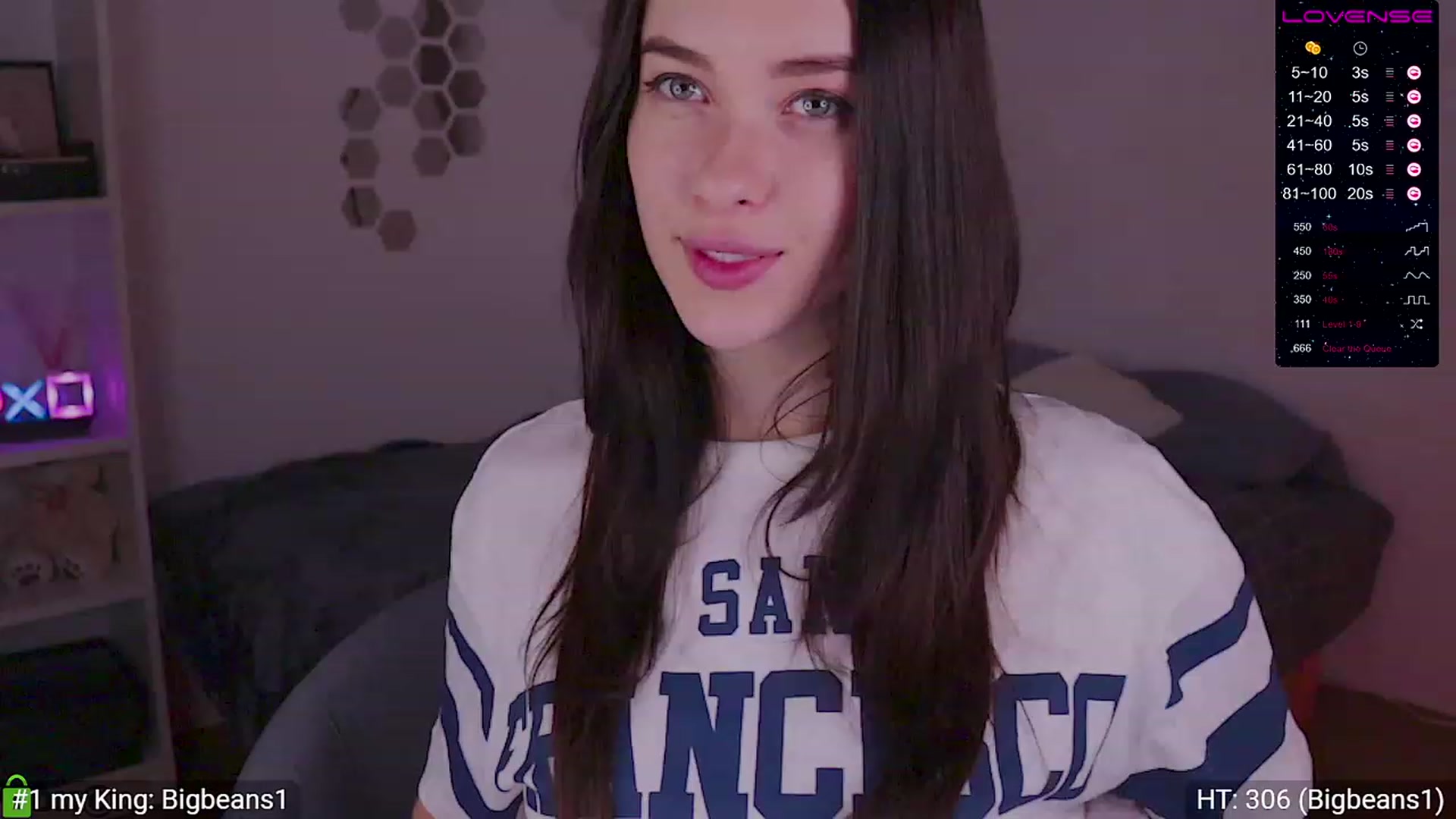 Gallery image thumbnail from AnnWettie's myfreecams stream on, 01/05/2023, 22:50 image 9 of 20