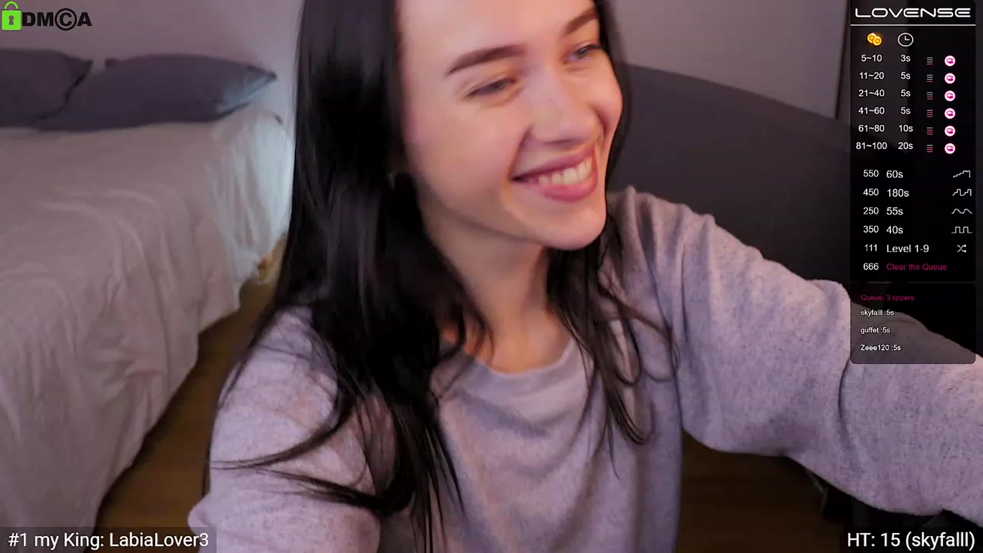 Gallery image thumbnail from AnnWettie's myfreecams stream on, 01/17/2023, 21:52 image 16 of 20