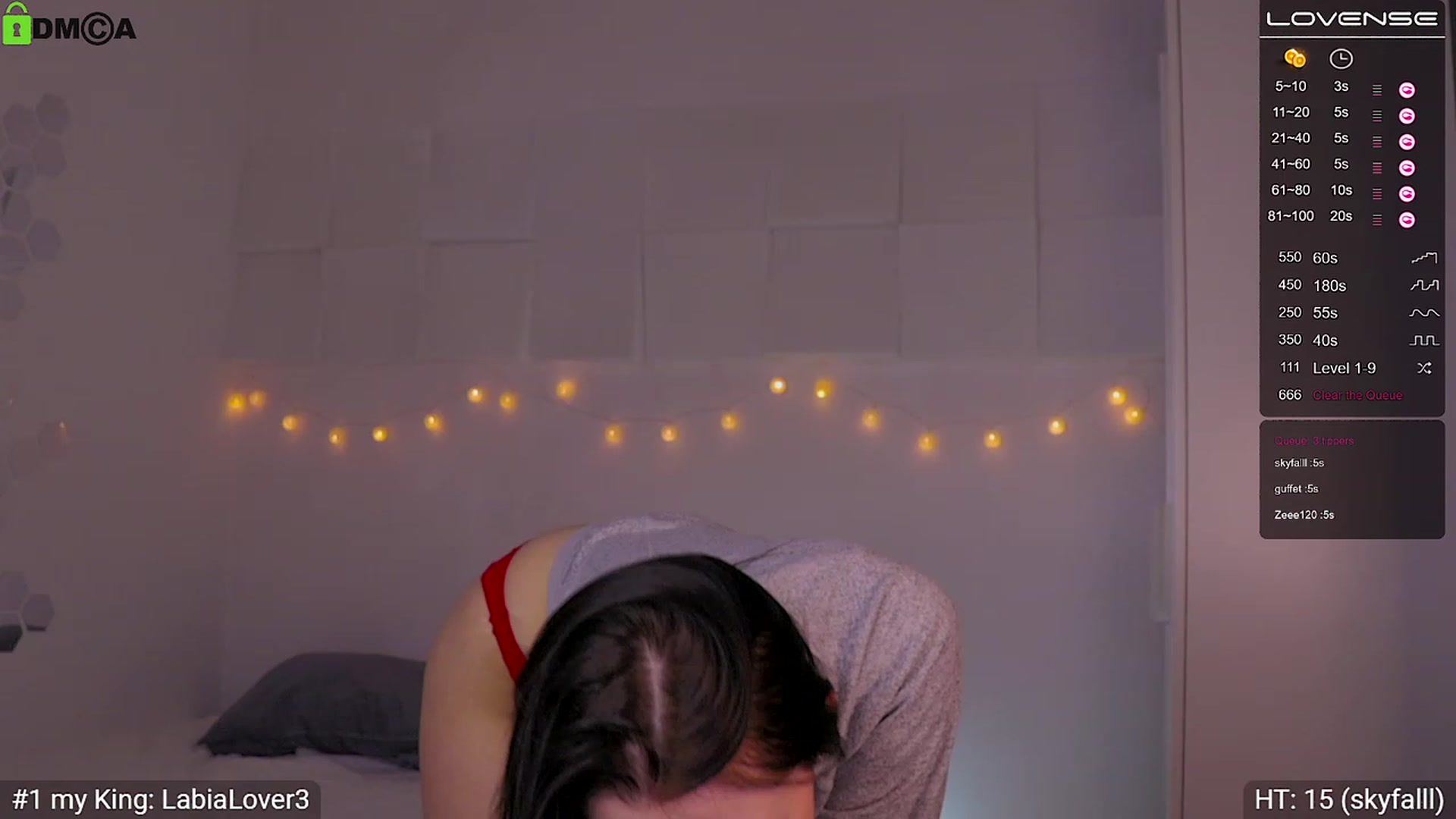 Gallery image thumbnail from AnnWettie's myfreecams stream on, 01/17/2023, 21:52 image 14 of 20