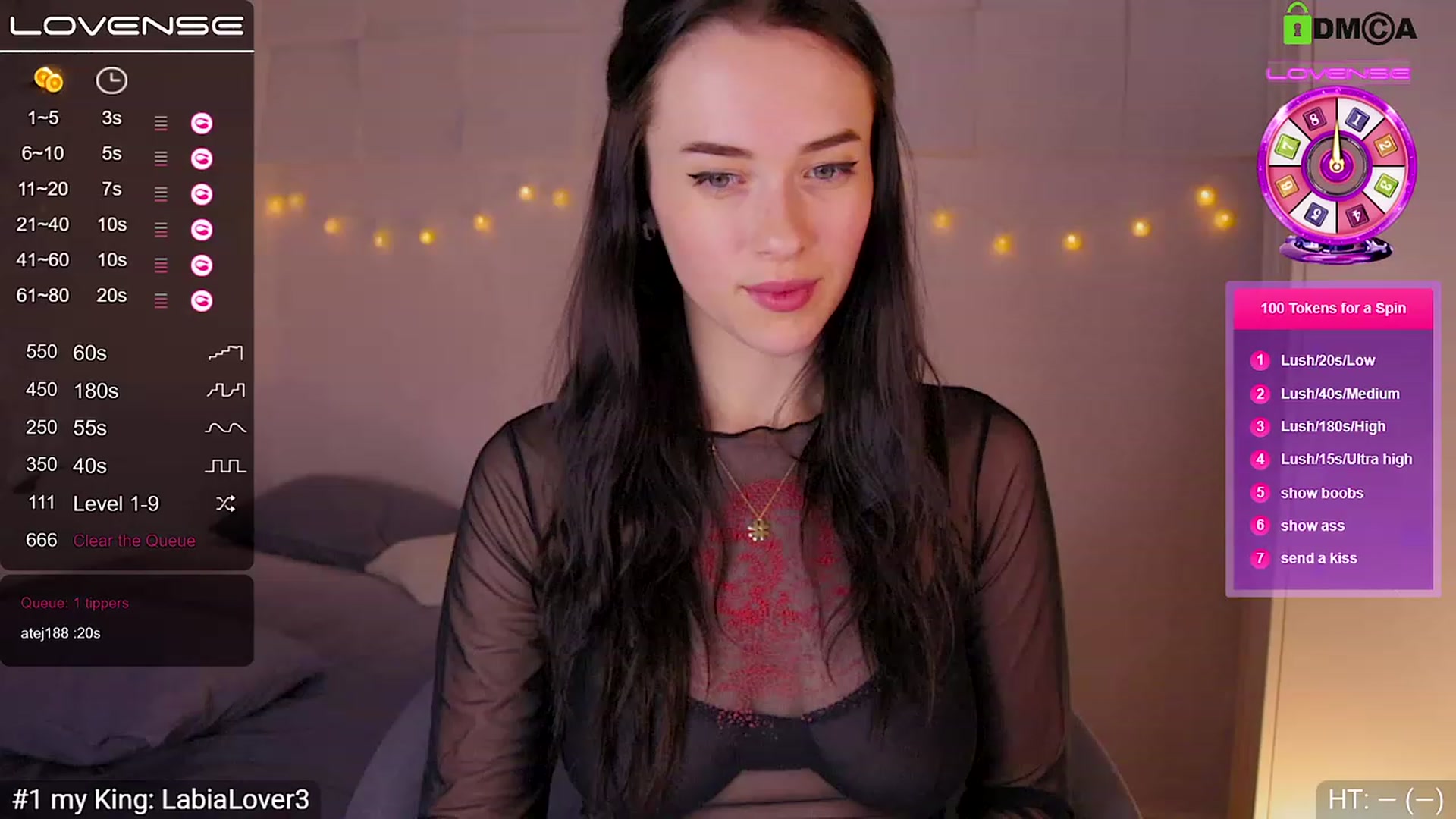 Gallery image thumbnail from AnnWettie's myfreecams stream on, 01/31/2023, 21:14 image 4 of 20