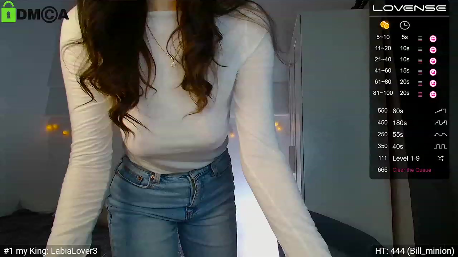 Gallery image thumbnail from AnnWettie's myfreecams stream on, 02/11/2023, 22:52 image 17 of 20