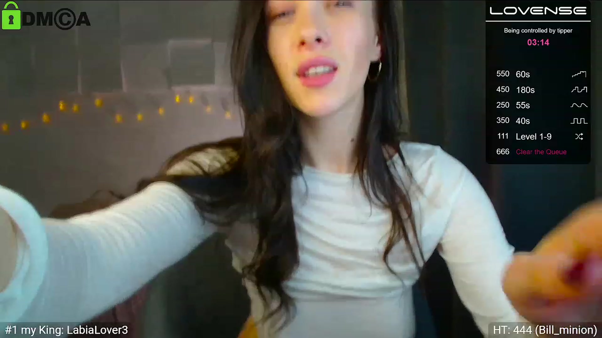 Gallery image thumbnail from AnnWettie's myfreecams stream on, 02/12/2023, 24:03 image 6 of 20