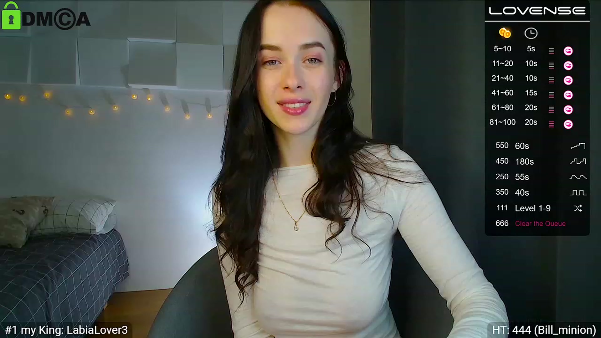 Gallery image thumbnail from AnnWettie's myfreecams stream on, 02/12/2023, 01:02 image 5 of 20