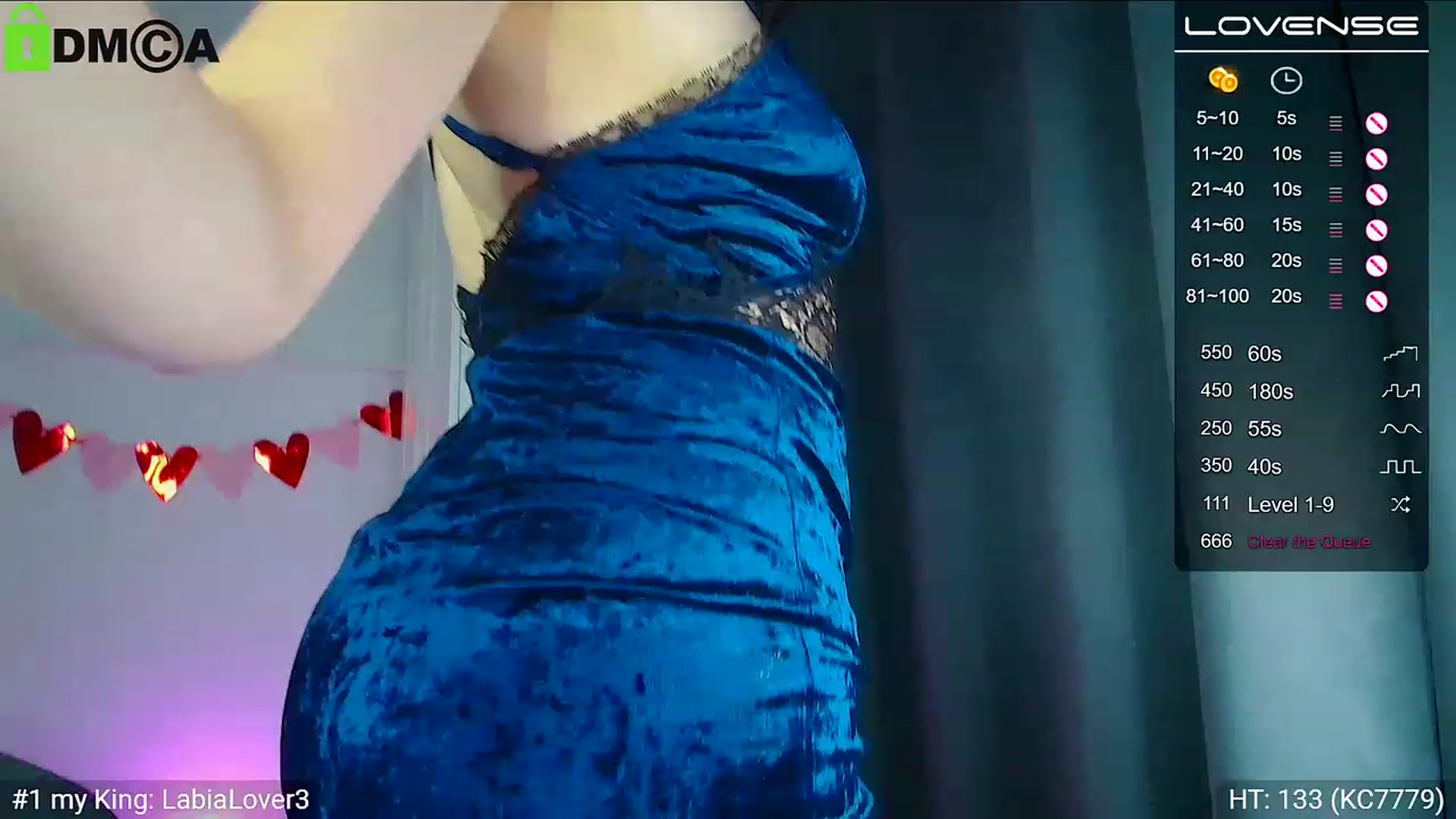 Gallery image thumbnail from AnnWettie's myfreecams stream on, 02/13/2023, 23:32 image 10 of 20