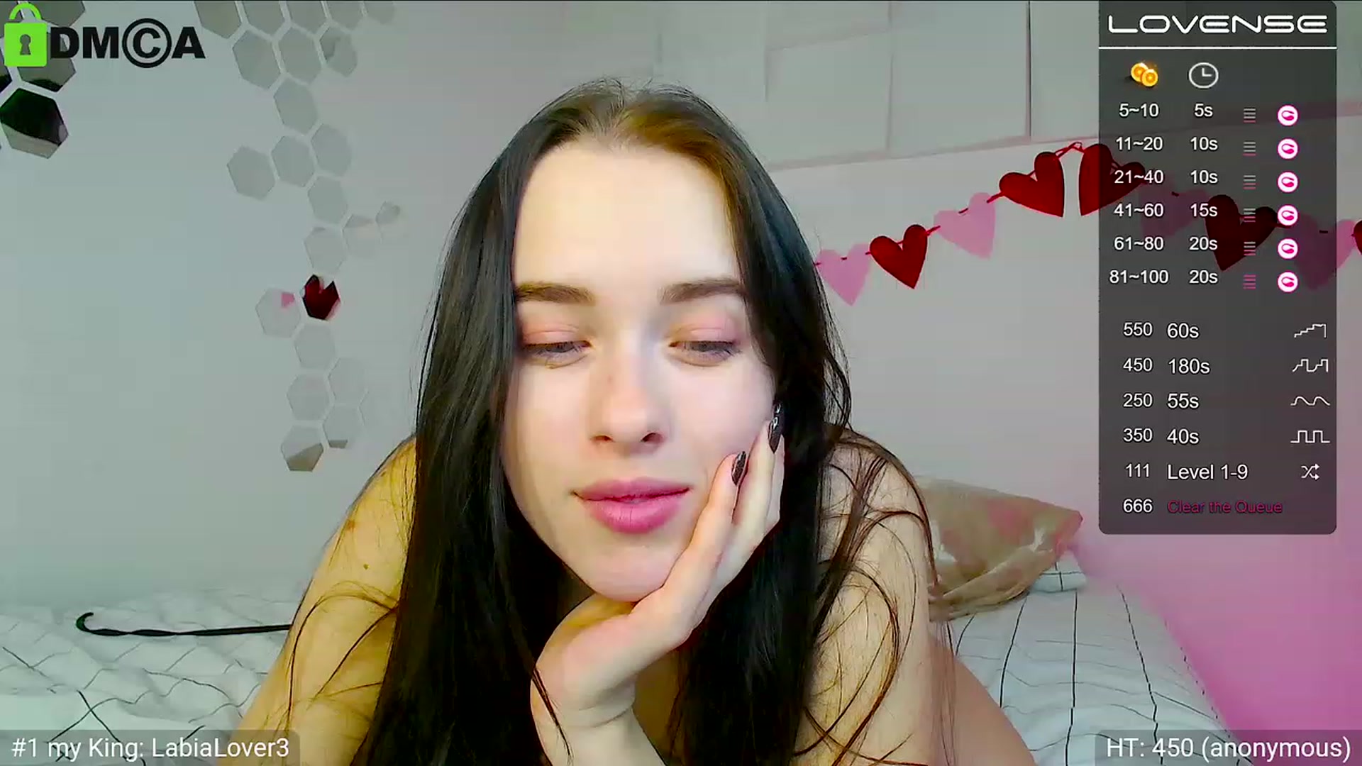 Gallery image thumbnail from AnnWettie's myfreecams stream on, 02/17/2023, 02:07 image 20 of 20