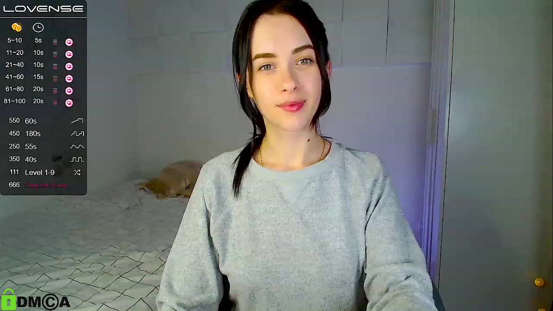 Gallery image thumbnail from AnnWettie's myfreecams stream on, 02/23/2023, 22:45 image 5 of 20