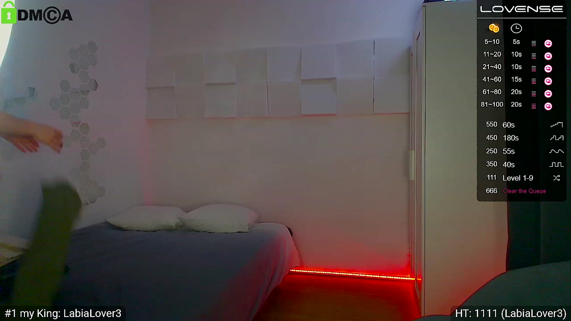 Gallery image thumbnail from AnnWettie's myfreecams stream on, 03/05/2023, 21:54 image 19 of 20