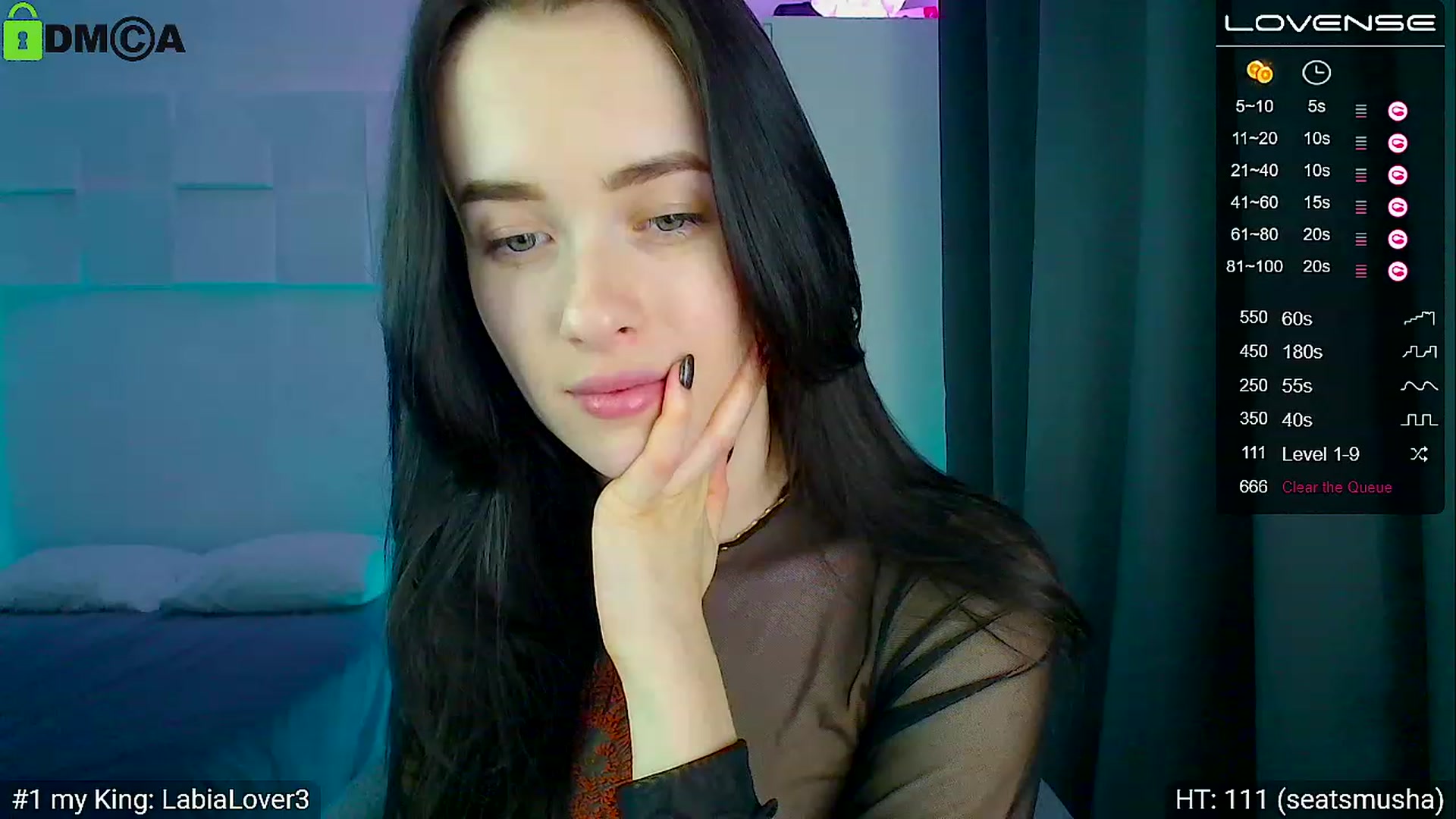 Gallery image thumbnail from AnnWettie's myfreecams stream on, 03/08/2023, 24:07 image 18 of 20