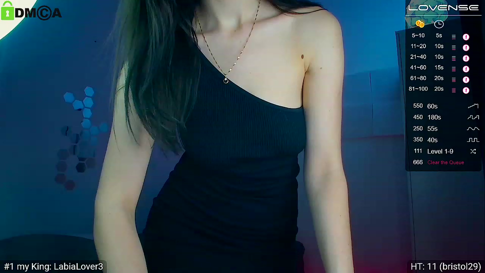 Gallery image thumbnail from AnnWettie's myfreecams stream on, 03/15/2023, 24:04 image 3 of 20