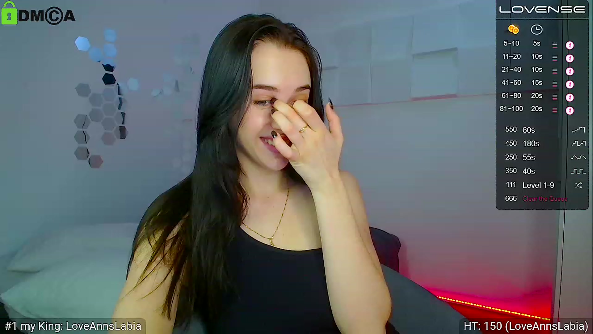 Gallery image thumbnail from AnnWettie's myfreecams stream on, 03/15/2023, 24:38 image 6 of 20