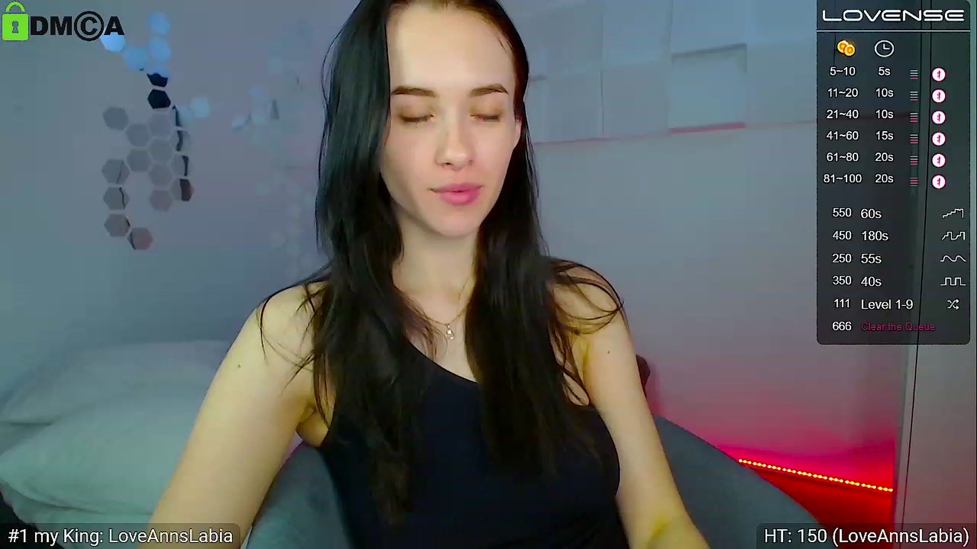 Gallery image thumbnail from AnnWettie's myfreecams stream on, 03/15/2023, 24:38 image 16 of 20