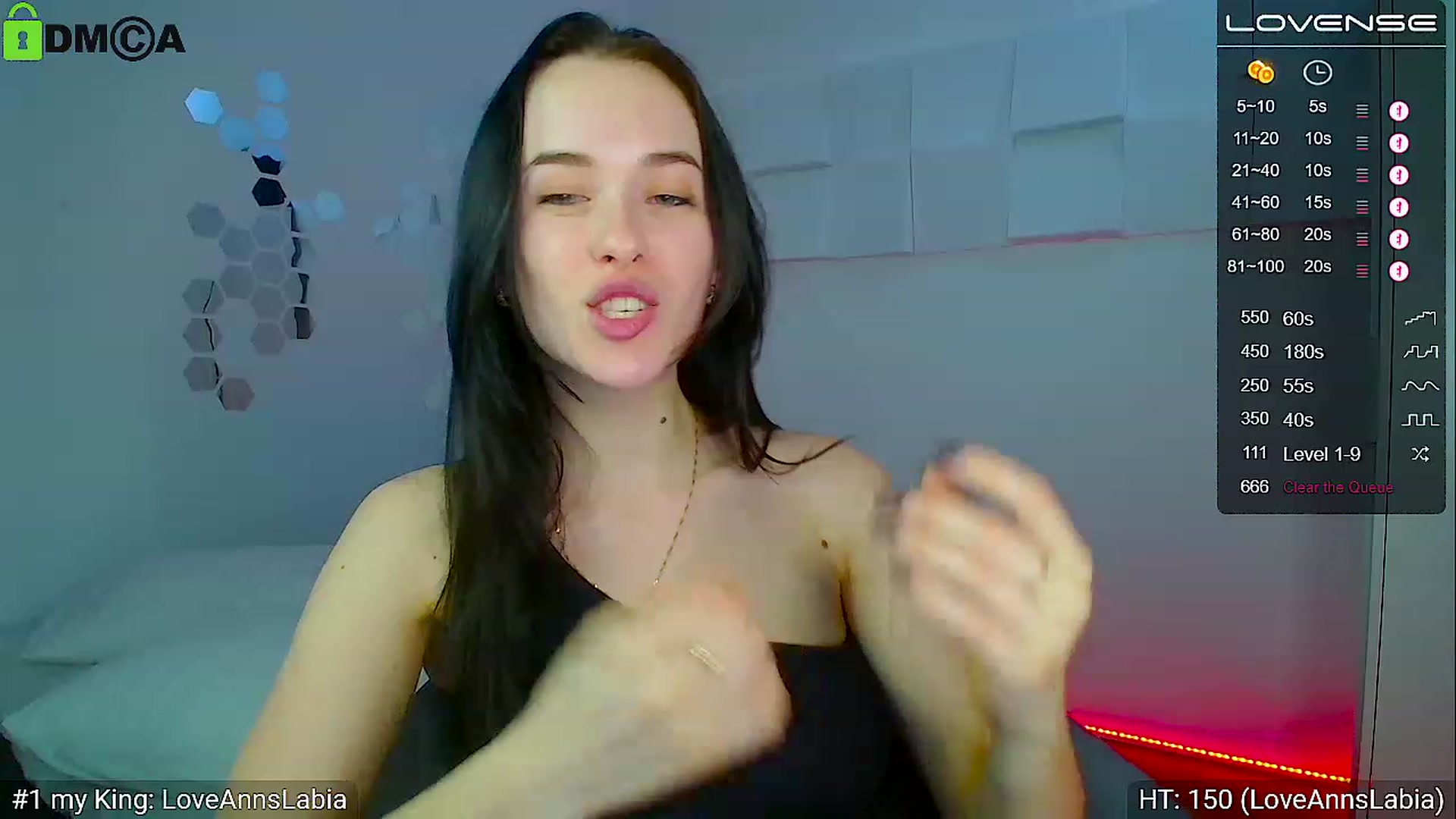 Gallery image thumbnail from AnnWettie's myfreecams stream on, 03/15/2023, 24:38 image 10 of 20