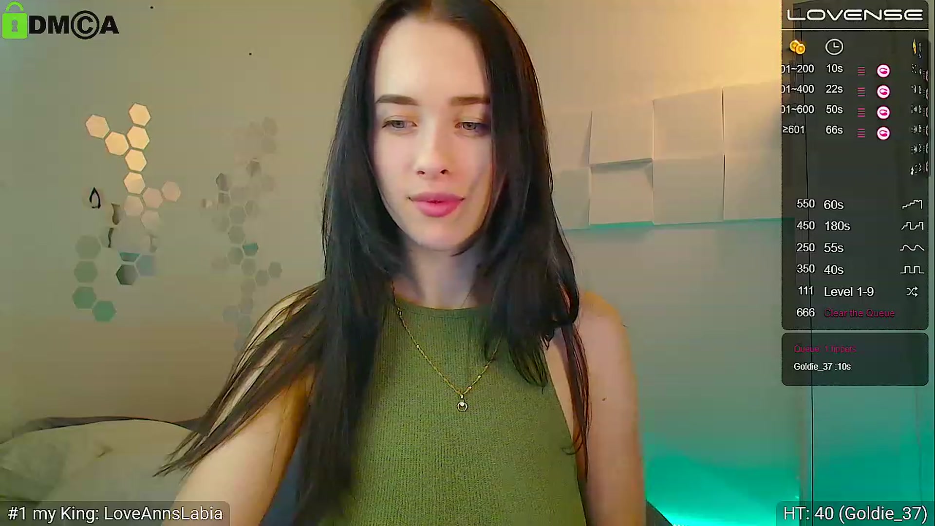 Gallery image thumbnail from AnnWettie's myfreecams stream on, 03/16/2023, 22:04 image 11 of 20