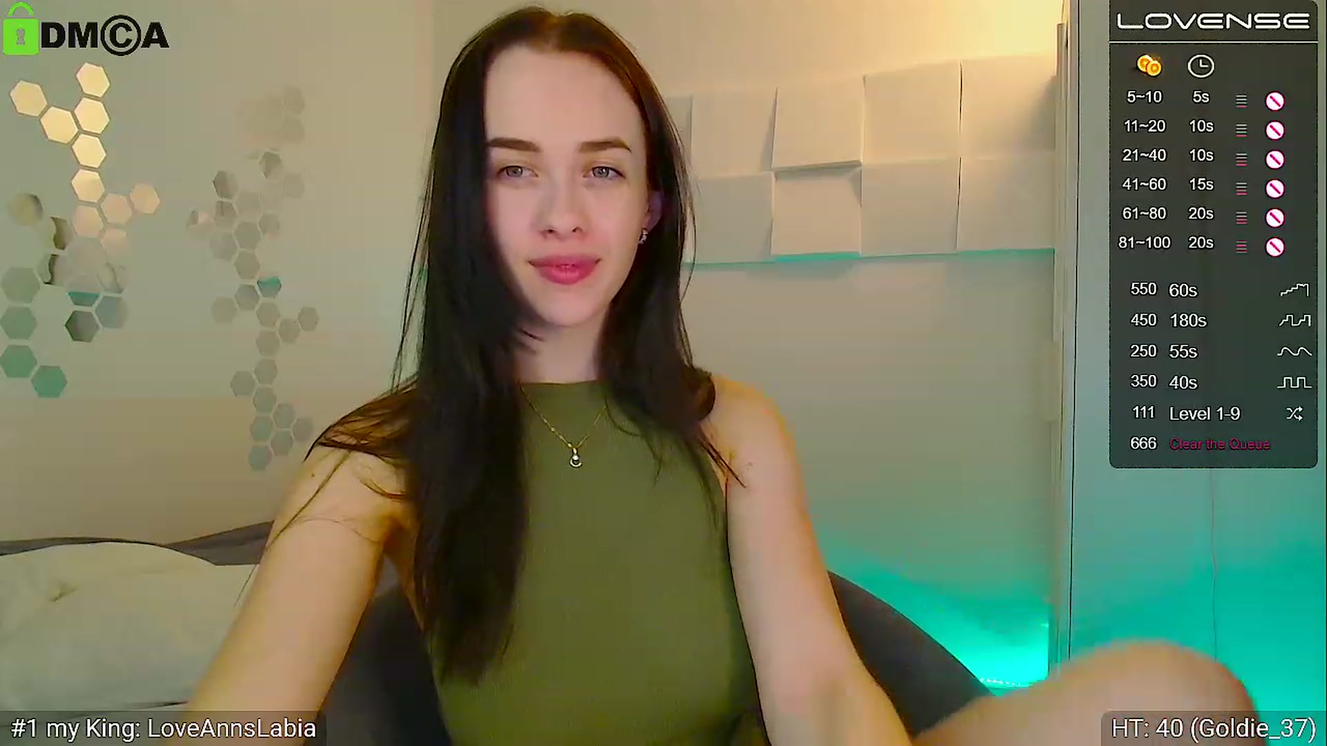 Gallery image thumbnail from AnnWettie's myfreecams stream on, 03/16/2023, 22:04 image 19 of 20