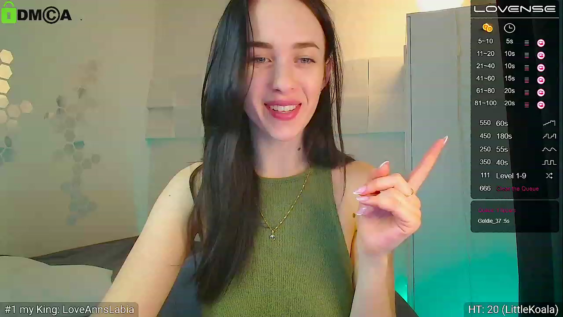 Gallery image thumbnail from AnnWettie's myfreecams stream on, 03/16/2023, 22:04 image 1 of 20