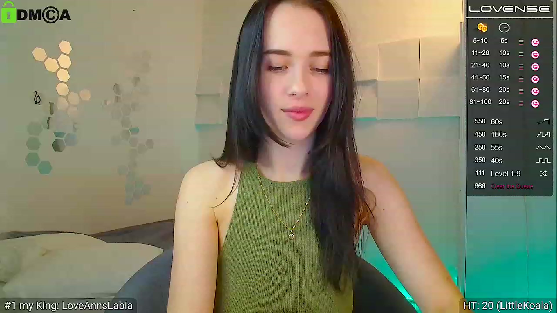 Gallery image thumbnail from AnnWettie's myfreecams stream on, 03/16/2023, 22:04 image 7 of 20