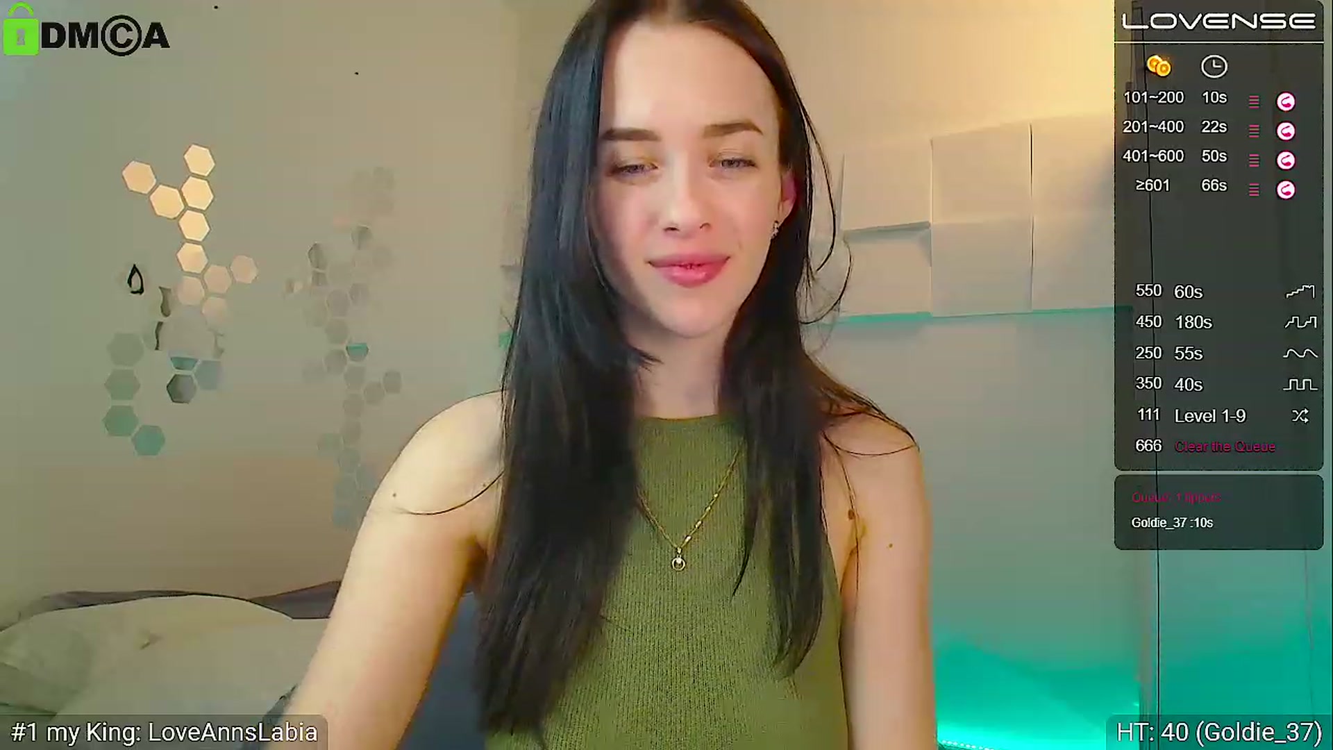 Gallery image thumbnail from AnnWettie's myfreecams stream on, 03/16/2023, 22:04 image 12 of 20