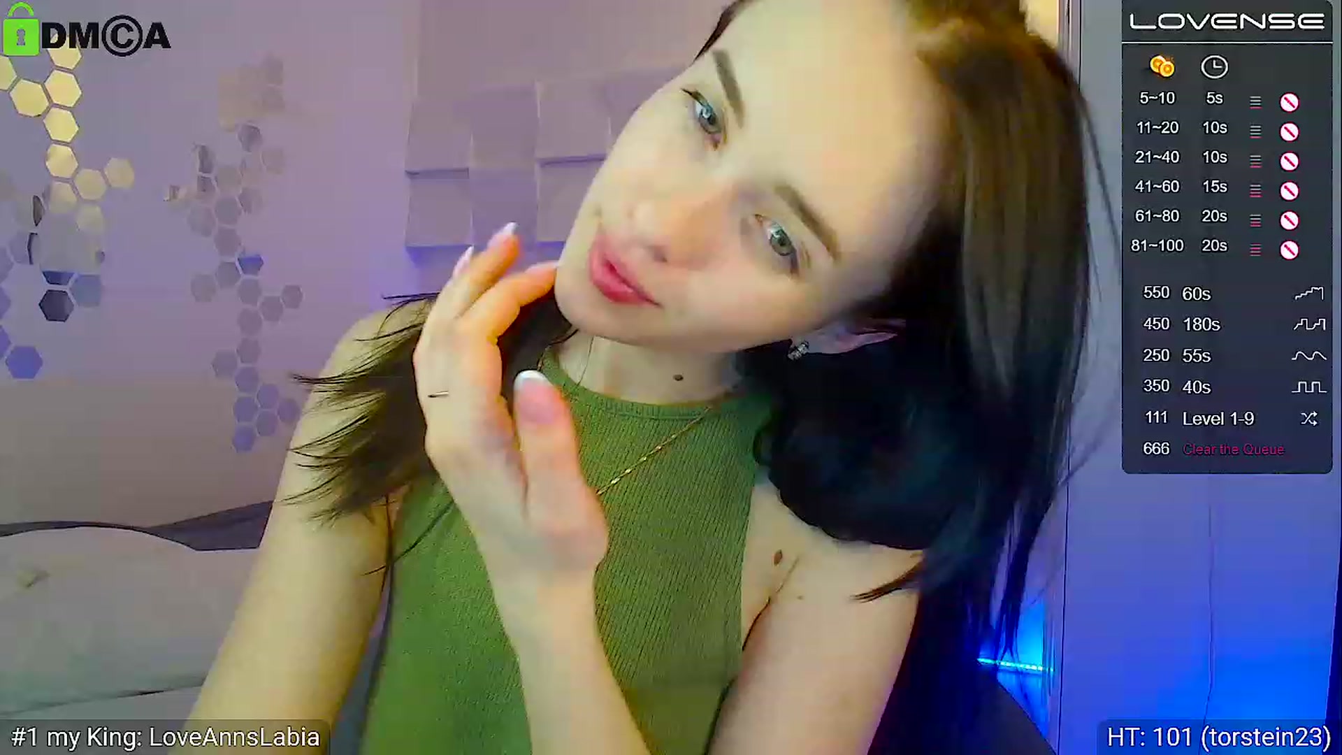 Gallery image thumbnail from AnnWettie's myfreecams stream on, 03/16/2023, 23:21 image 13 of 20