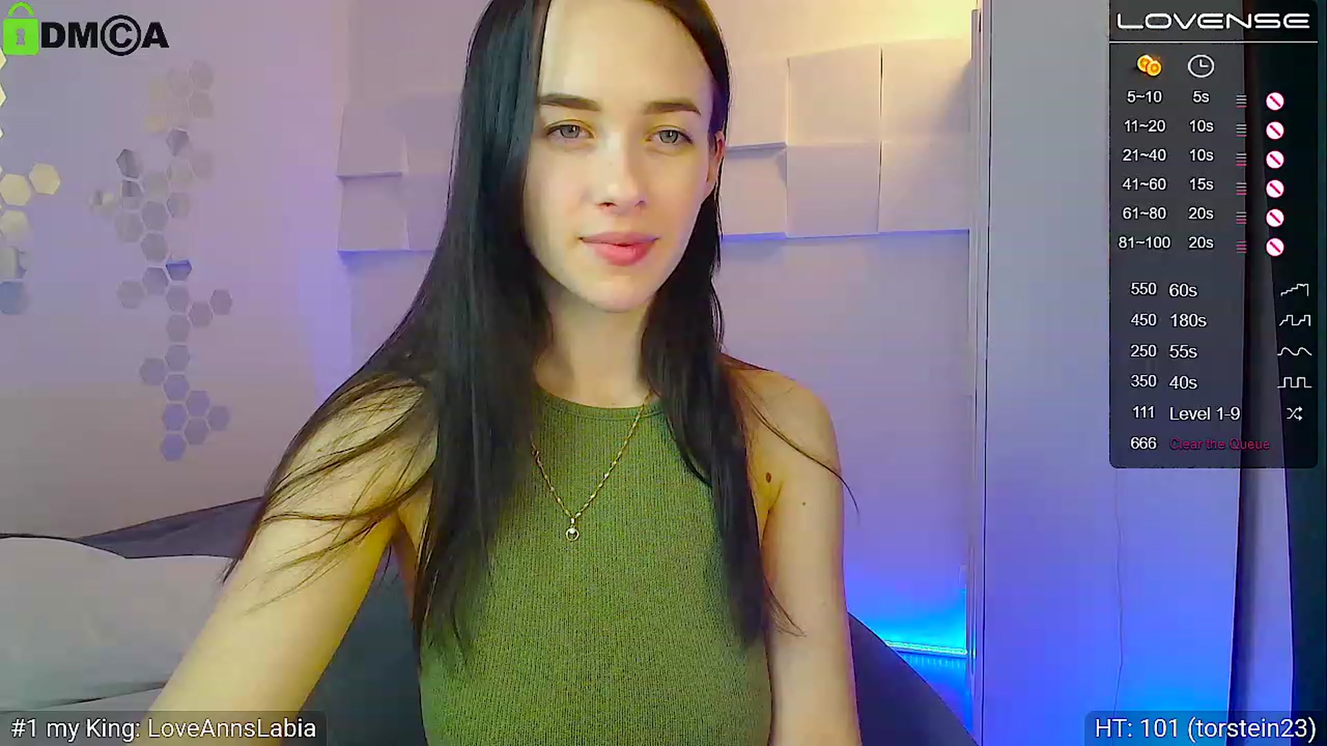 Gallery image thumbnail from AnnWettie's myfreecams stream on, 03/16/2023, 23:21 image 6 of 20