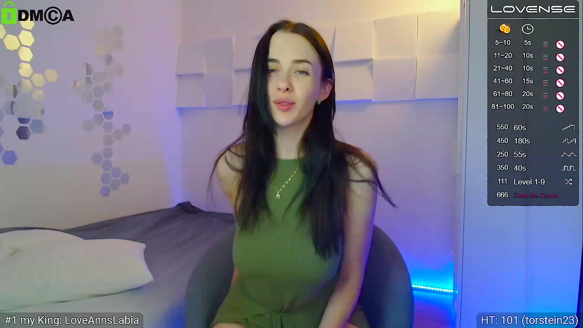 Gallery image thumbnail from AnnWettie's myfreecams stream on, 03/16/2023, 23:21 image 16 of 20