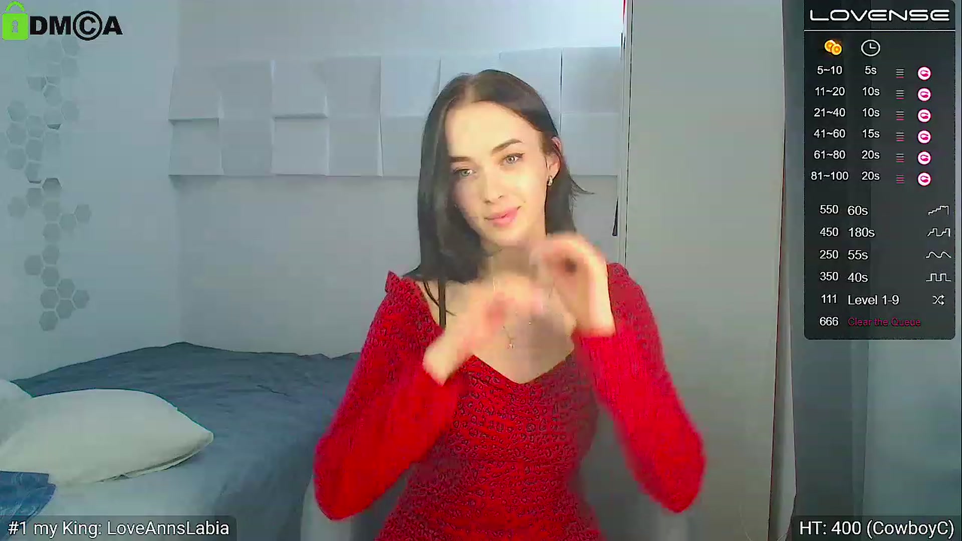 Gallery image thumbnail from AnnWettie's myfreecams stream on, 03/20/2023, 24:08 image 14 of 20