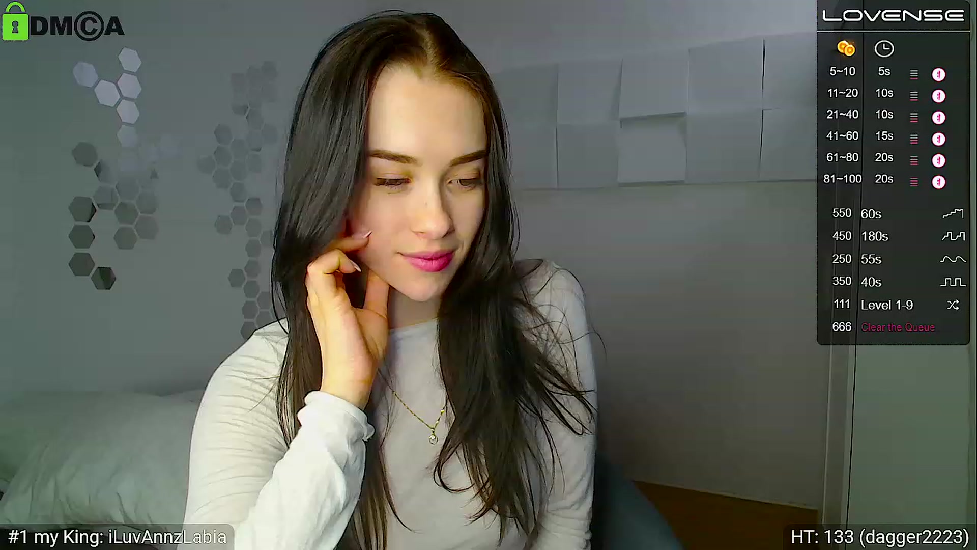 Gallery image thumbnail from AnnWettie's myfreecams stream on, 03/24/2023, 24:06 image 5 of 20