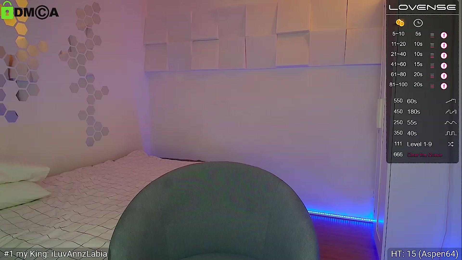 Gallery image thumbnail from AnnWettie's myfreecams stream on, 03/24/2023, 22:07 image 1 of 20