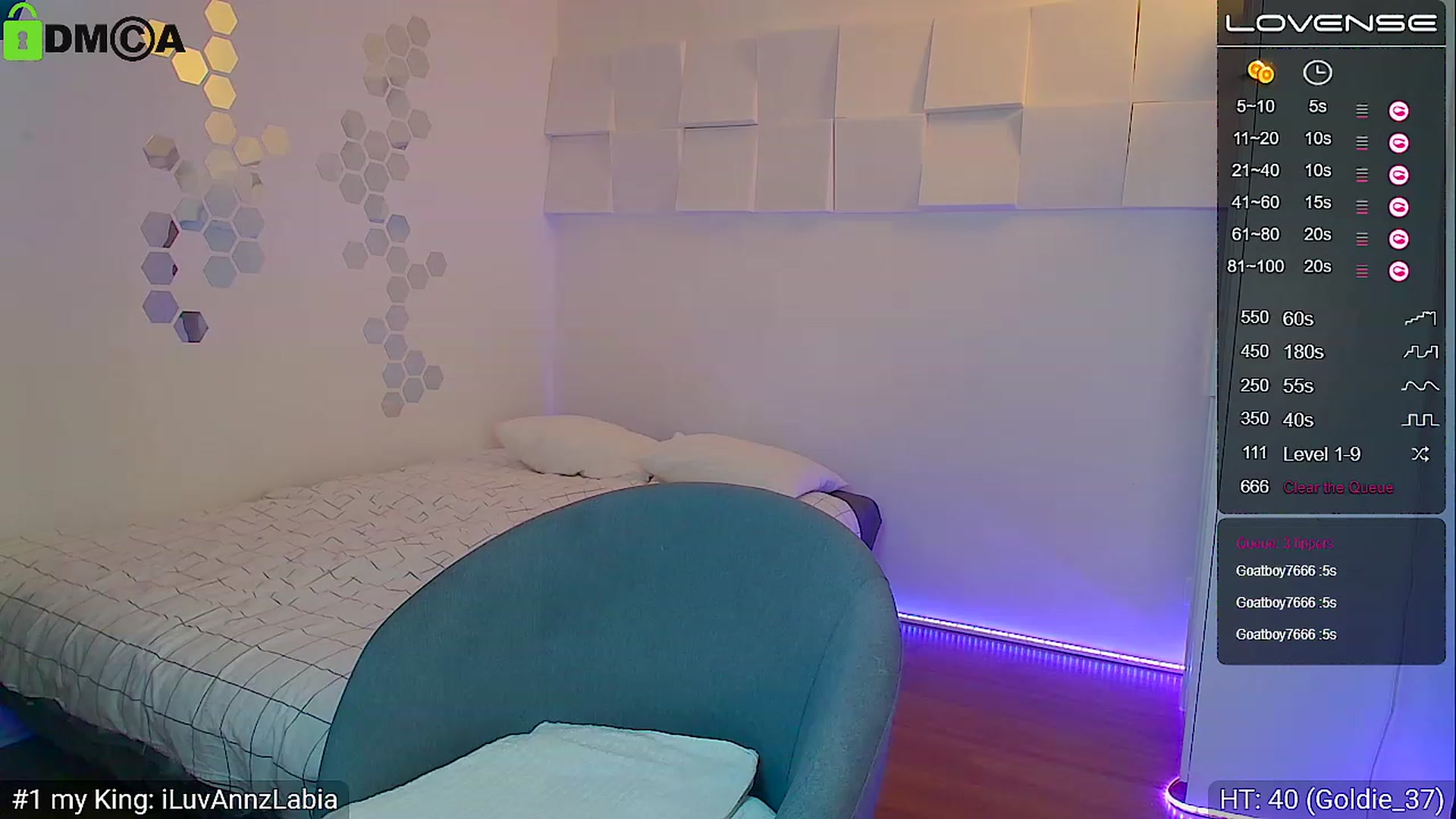 Gallery image thumbnail from AnnWettie's myfreecams stream on, 03/27/2023, 23:01 image 6 of 20