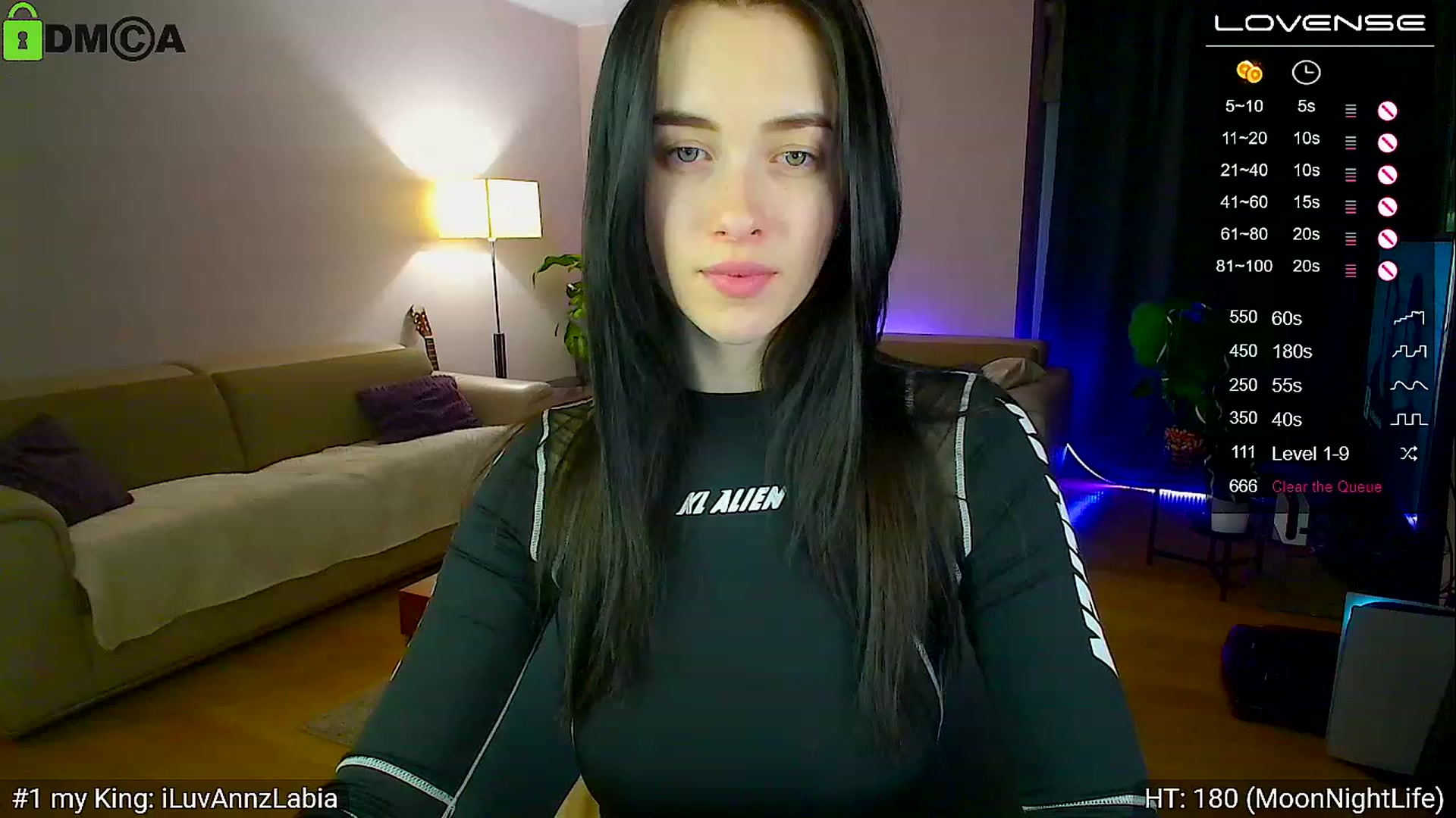 Gallery image thumbnail from AnnWettie's myfreecams stream on, 04/03/2023, 21:26 image 3 of 20