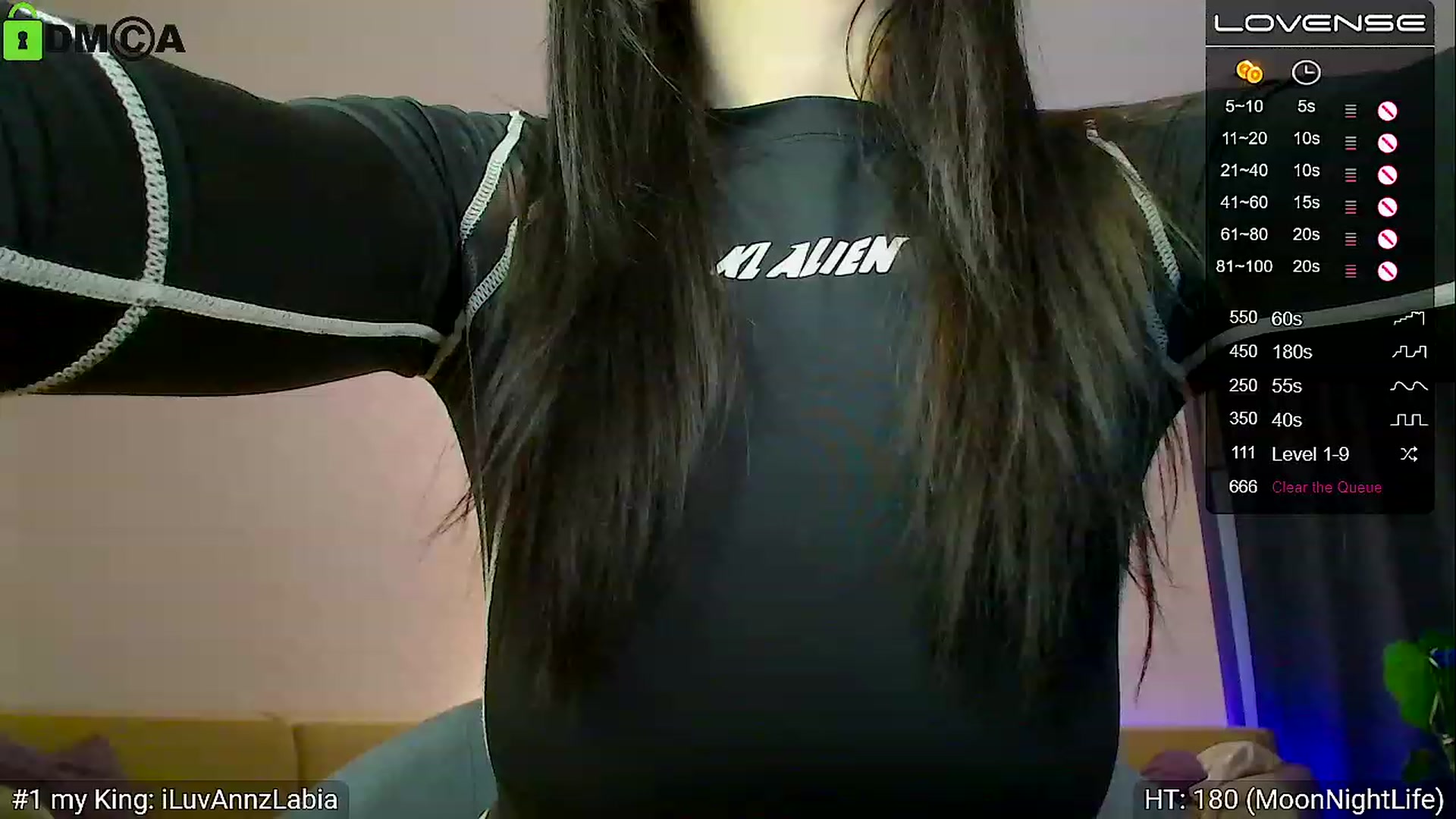 Gallery image thumbnail from AnnWettie's myfreecams stream on, 04/03/2023, 21:26 image 12 of 20