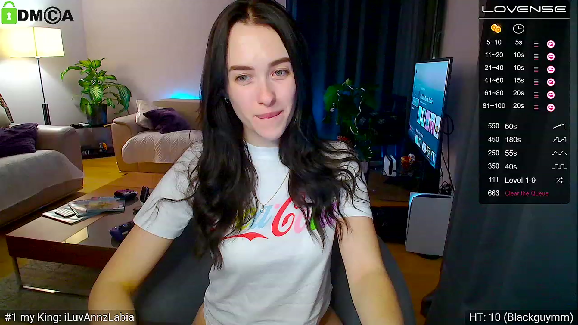 Gallery image thumbnail from AnnWettie's myfreecams stream on, 04/06/2023, 22:06 image 14 of 20