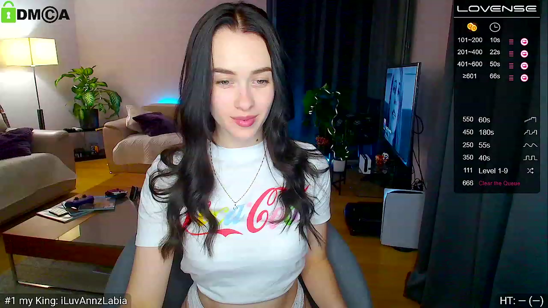 Gallery image thumbnail from AnnWettie's myfreecams stream on, 04/06/2023, 22:06 image 2 of 20